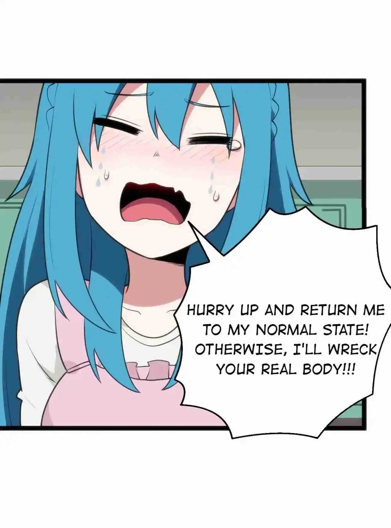 The Saintess has a Showdown Chapter 114