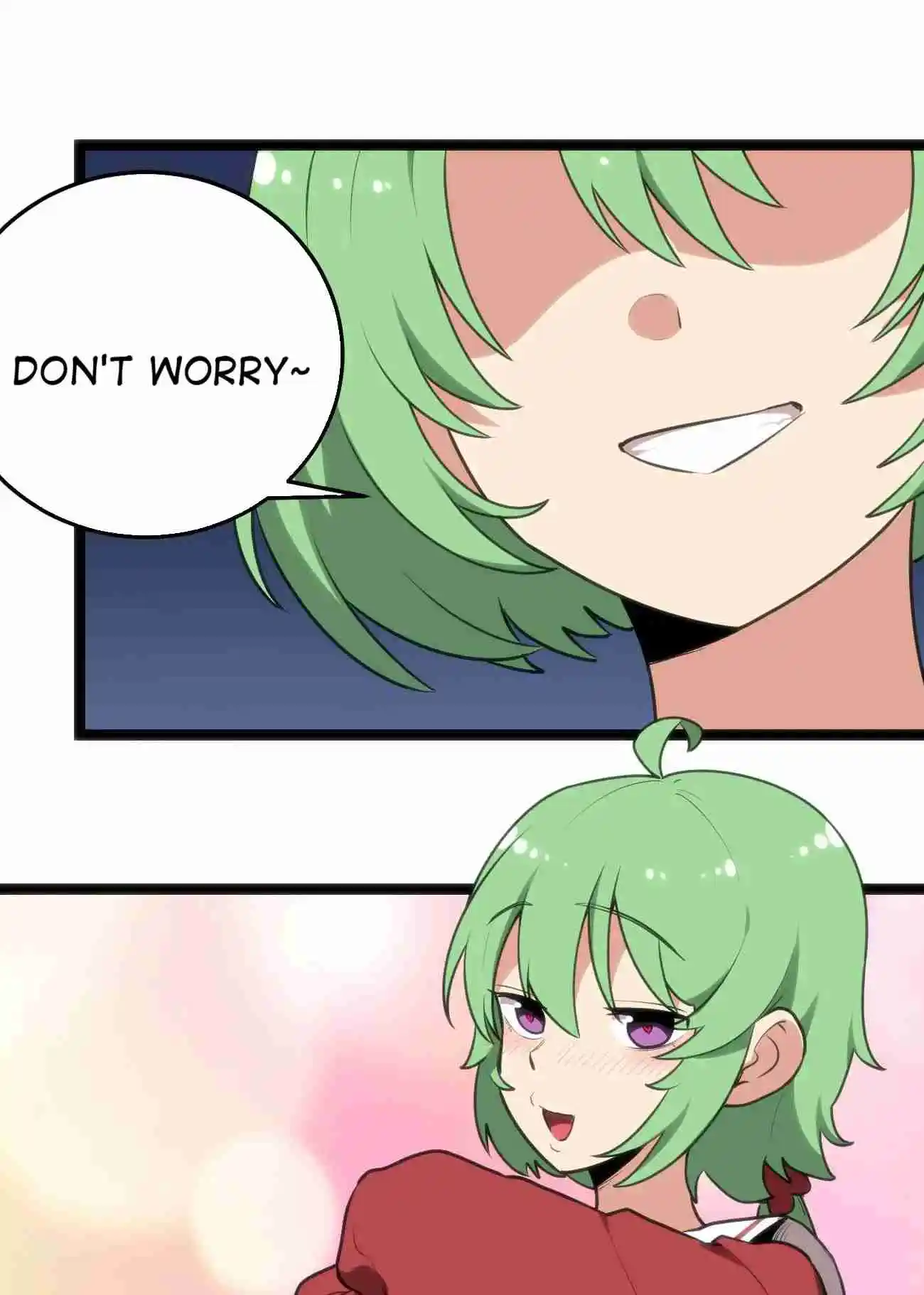 The Saintess has a Showdown Chapter 114