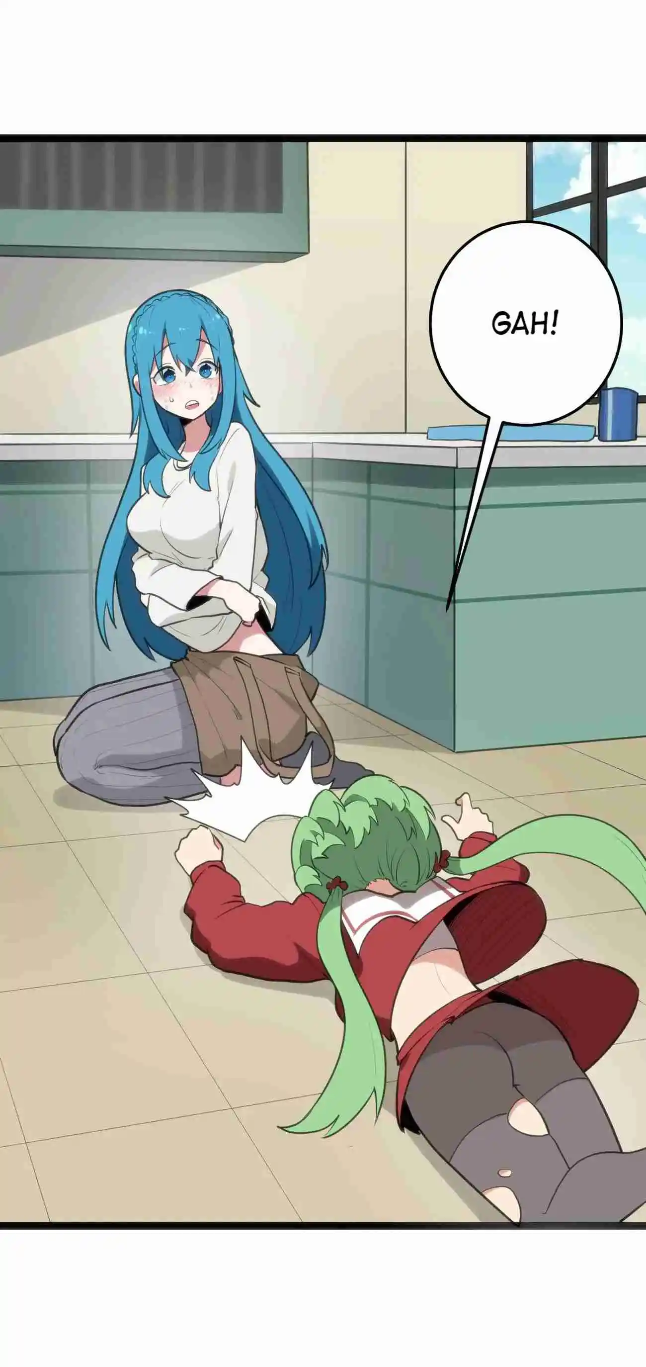 The Saintess has a Showdown Chapter 115