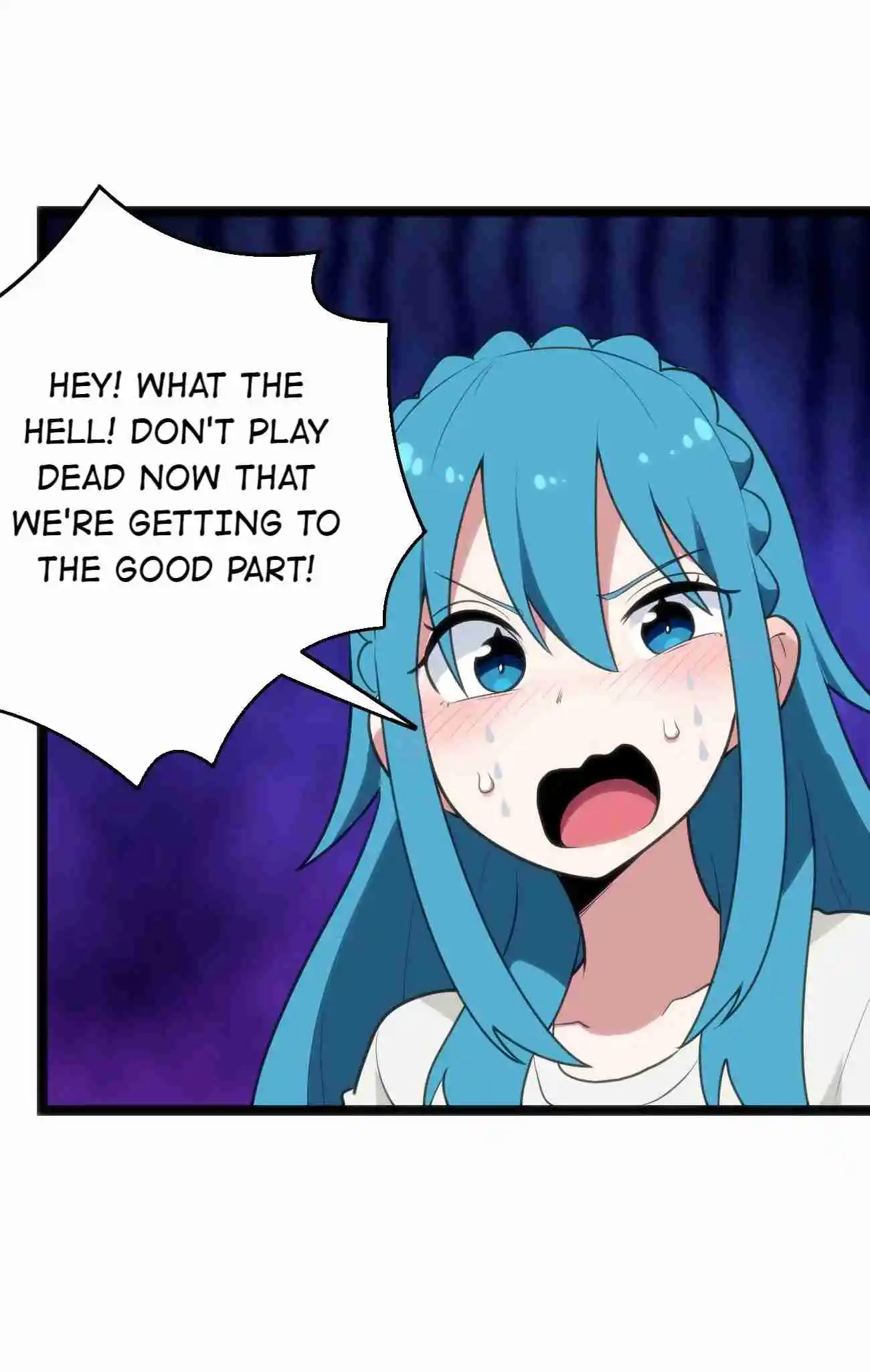 The Saintess has a Showdown Chapter 115