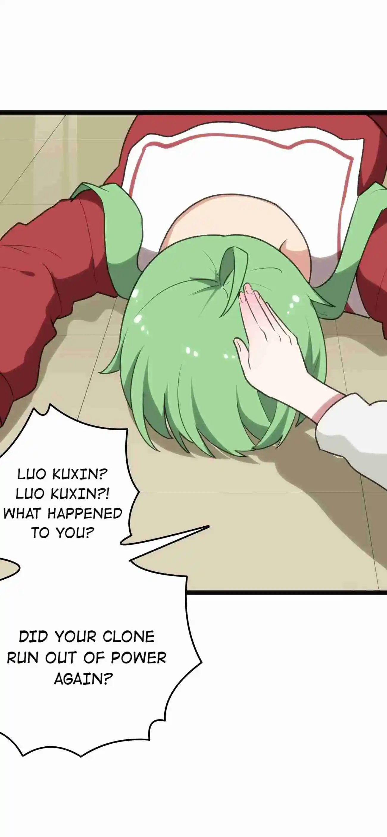 The Saintess has a Showdown Chapter 115