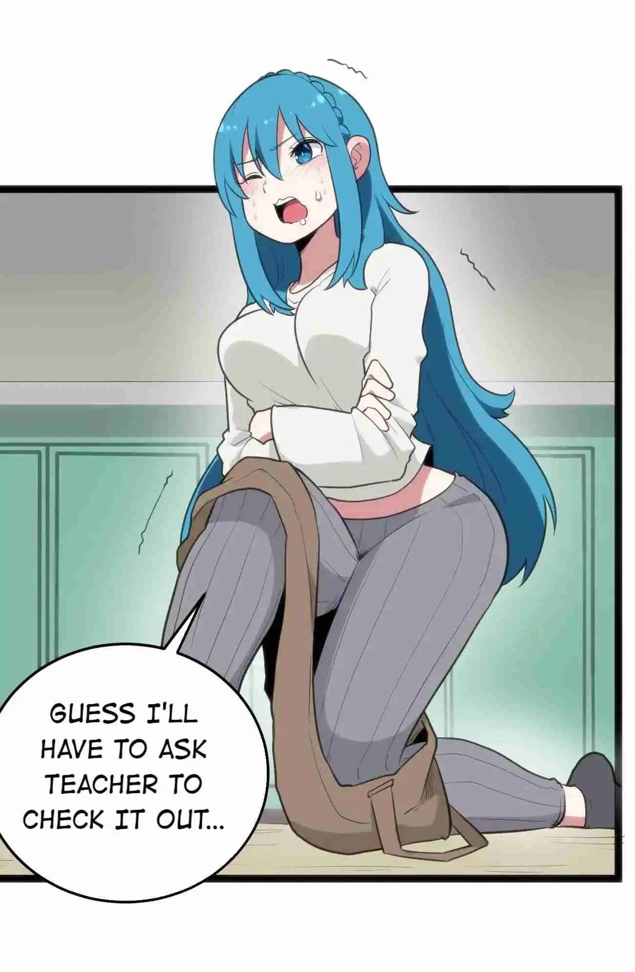 The Saintess has a Showdown Chapter 115