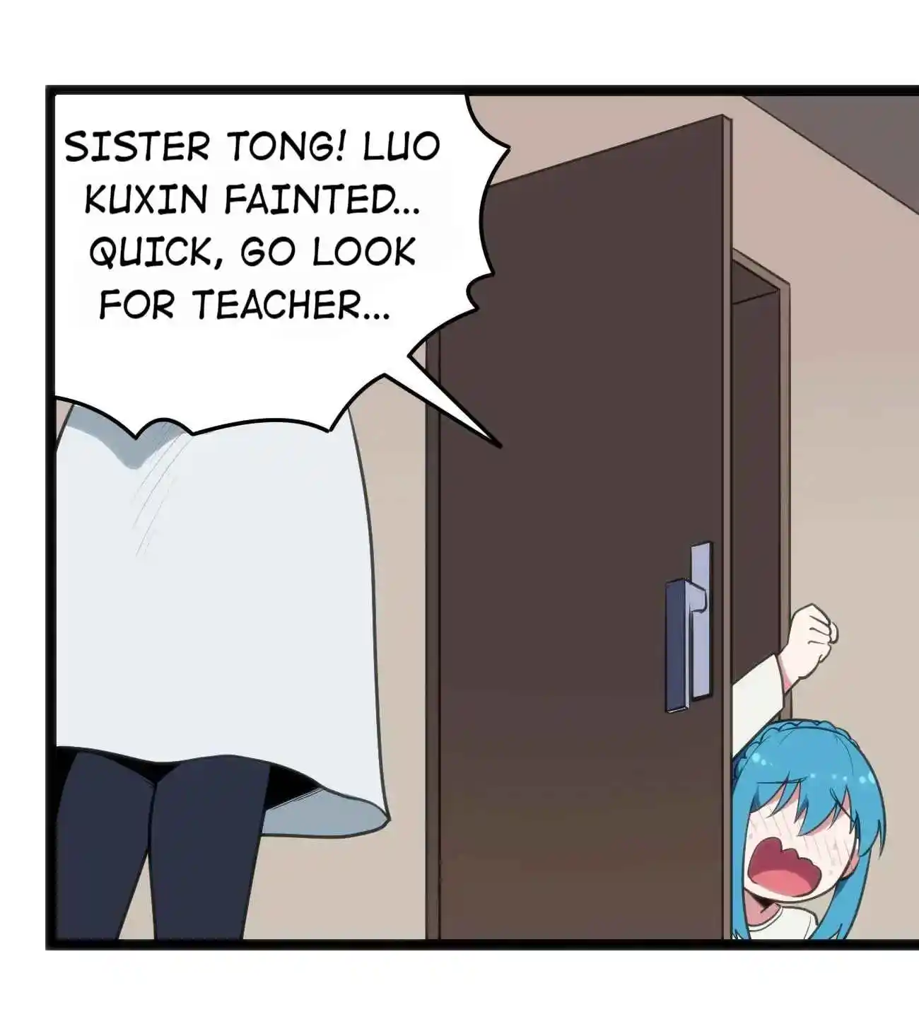 The Saintess has a Showdown Chapter 115