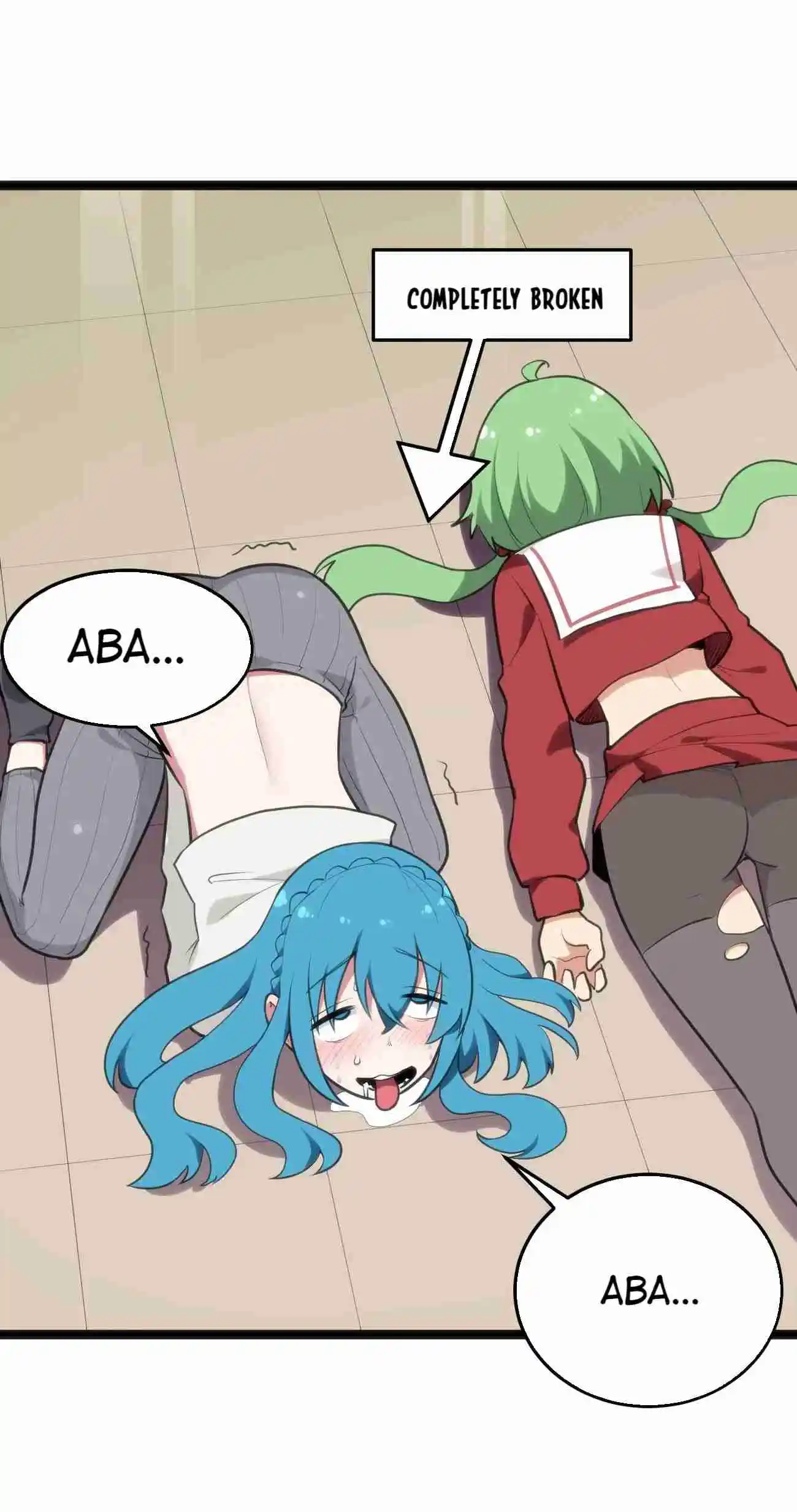 The Saintess has a Showdown Chapter 115