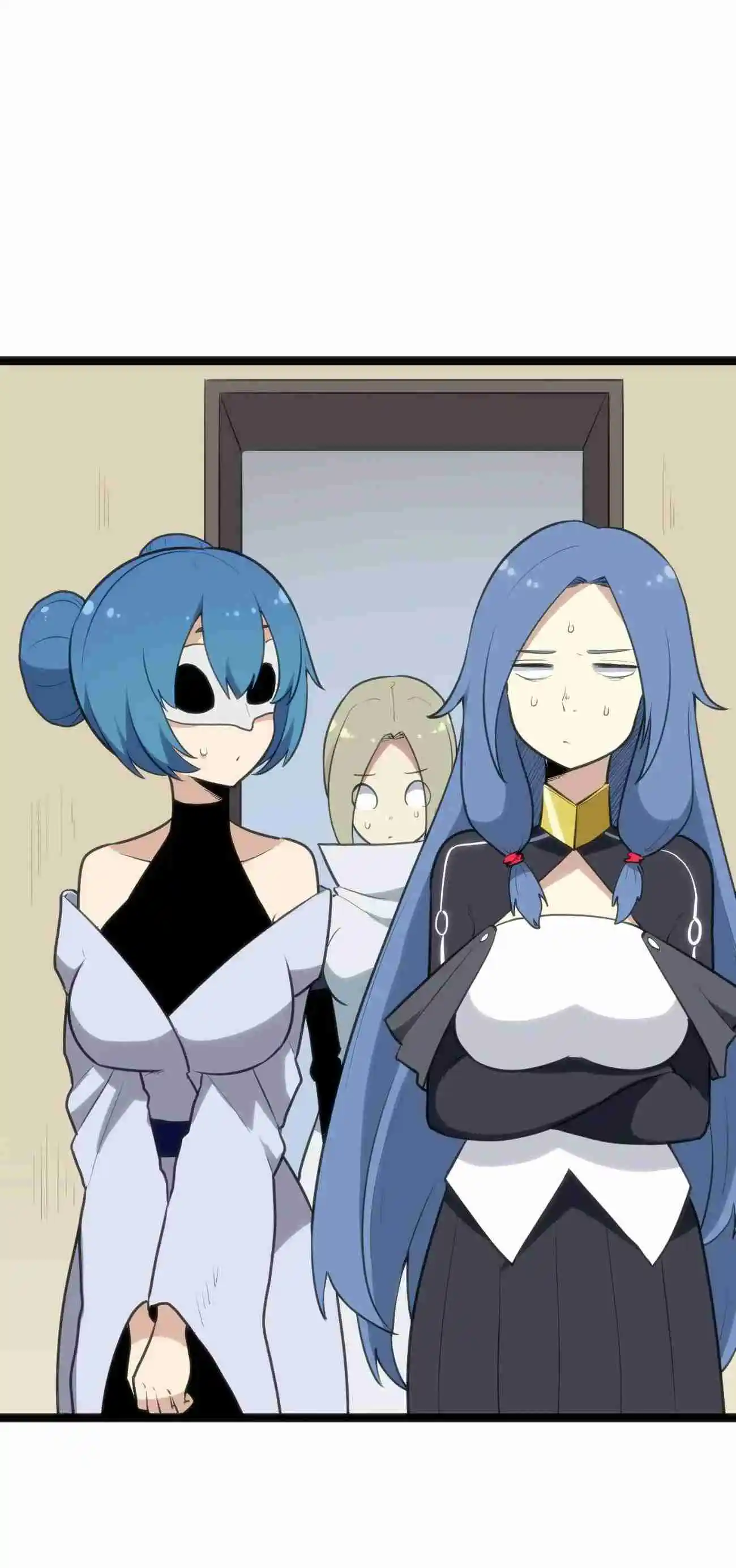 The Saintess has a Showdown Chapter 115