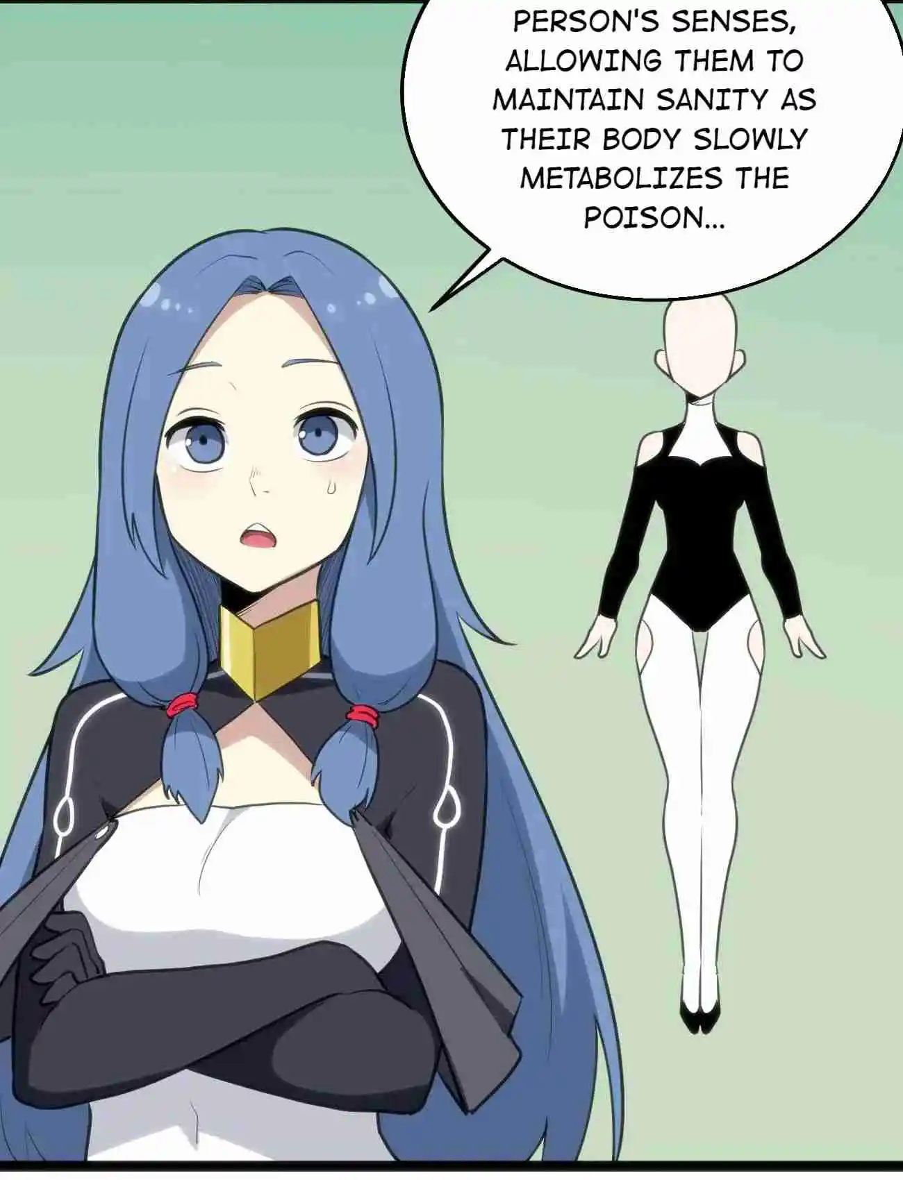 The Saintess has a Showdown Chapter 115