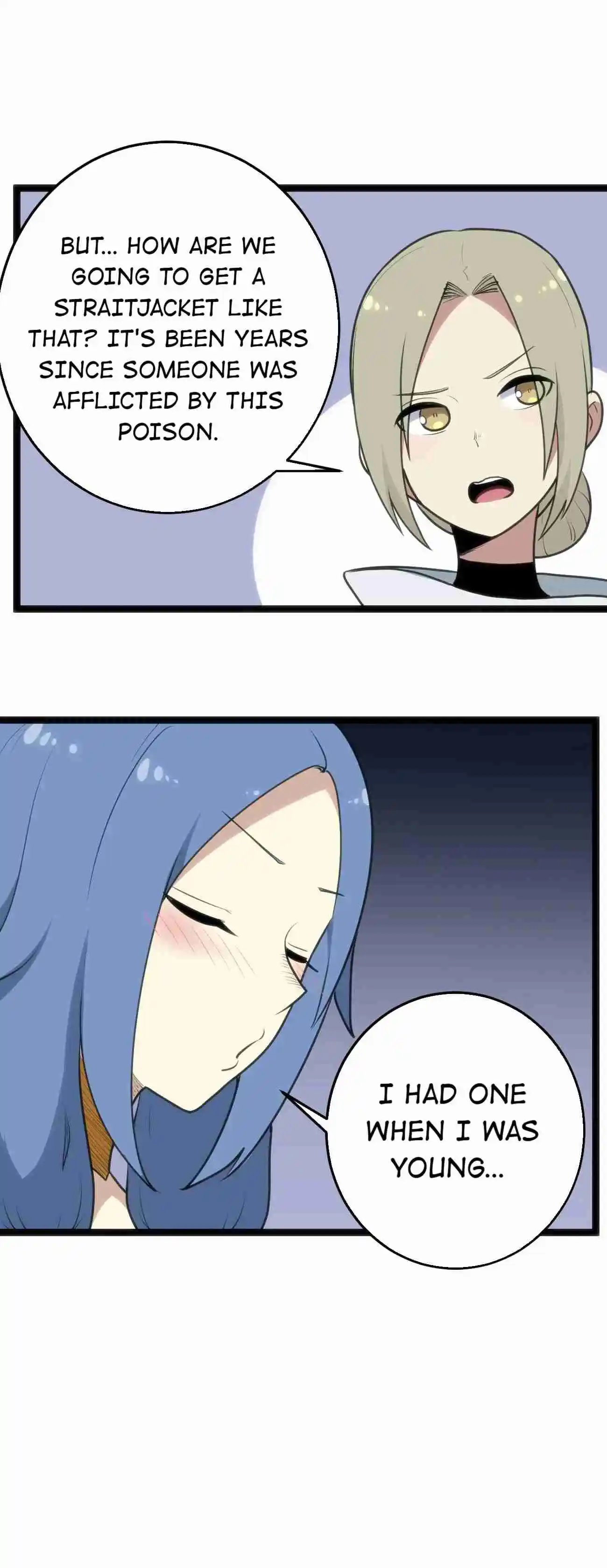 The Saintess has a Showdown Chapter 115