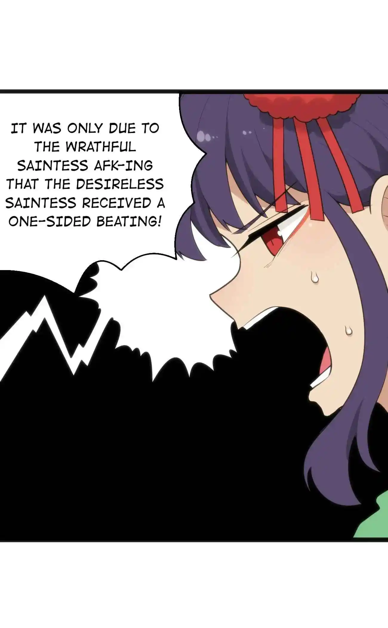 The Saintess has a Showdown Chapter 116