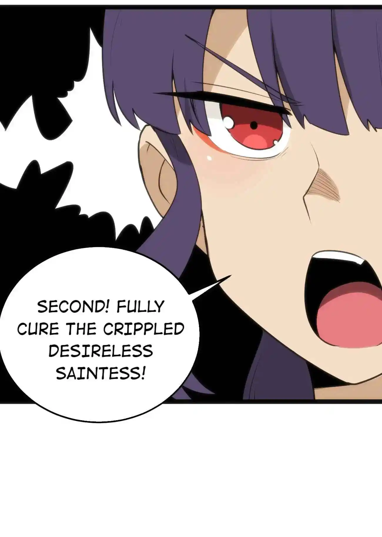 The Saintess has a Showdown Chapter 116