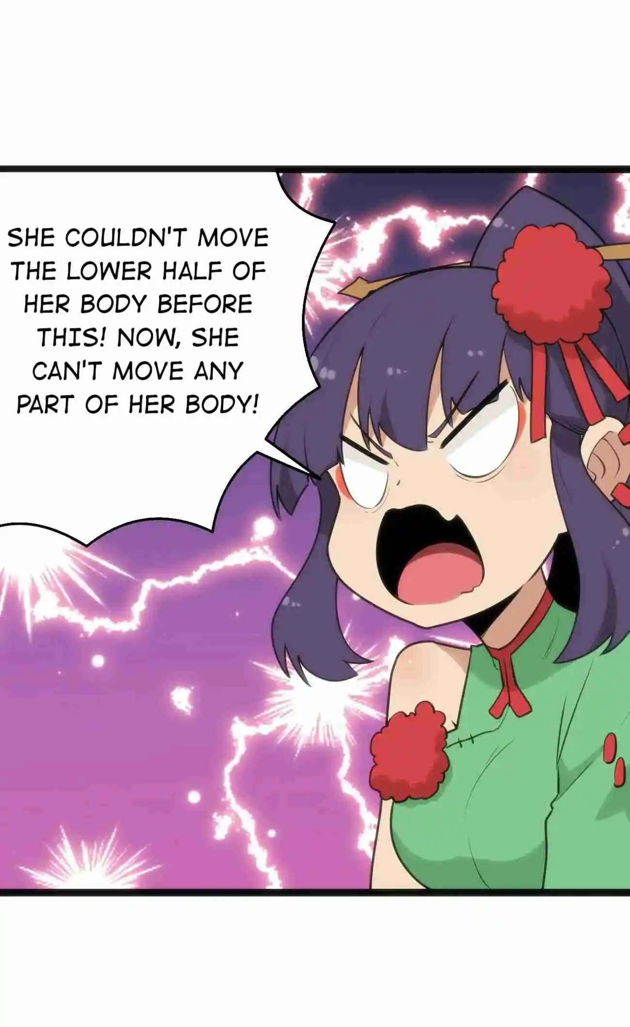 The Saintess has a Showdown Chapter 116