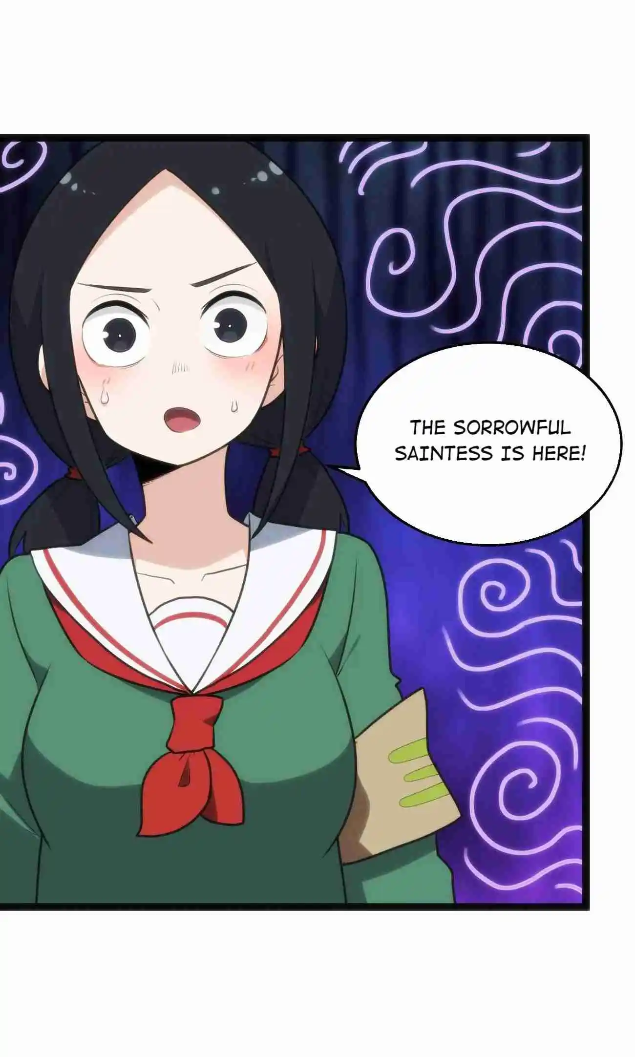 The Saintess has a Showdown Chapter 116