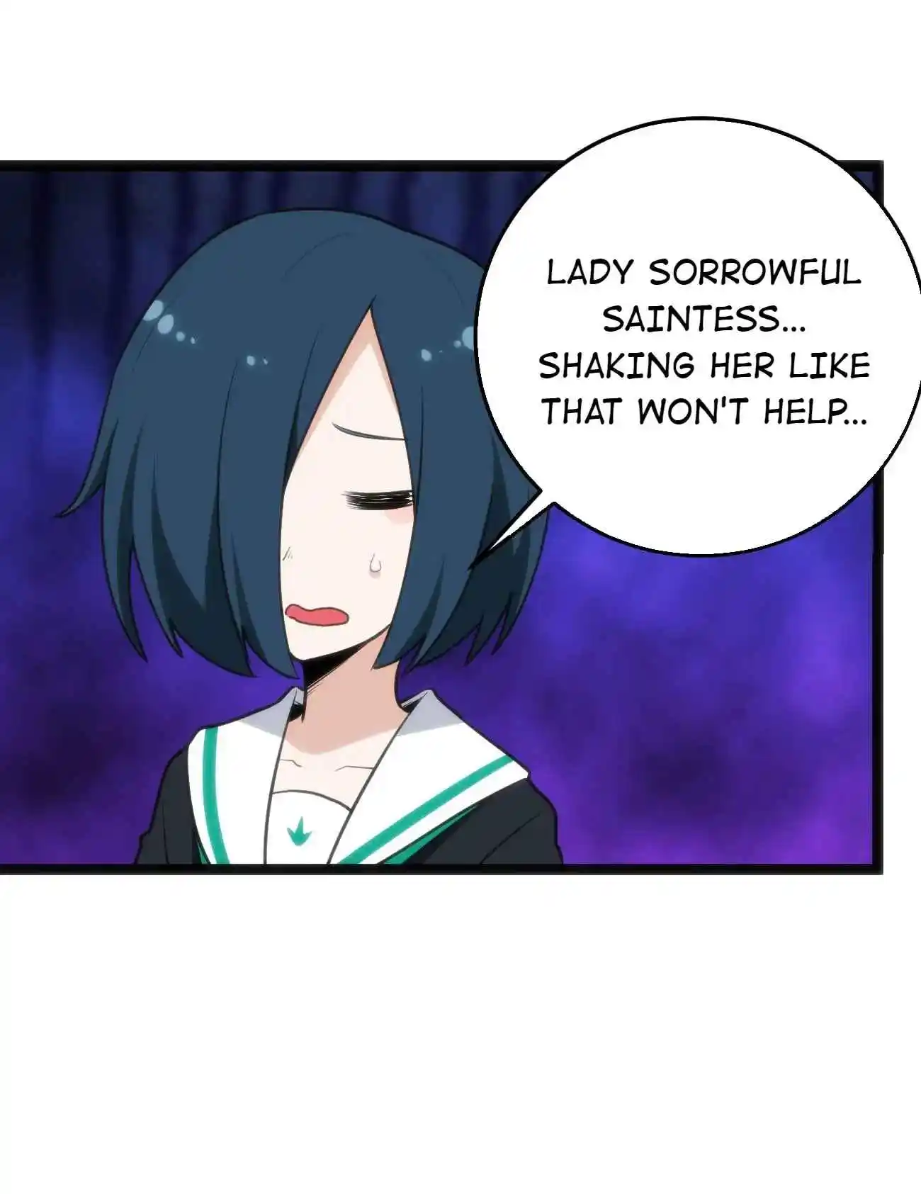 The Saintess has a Showdown Chapter 116