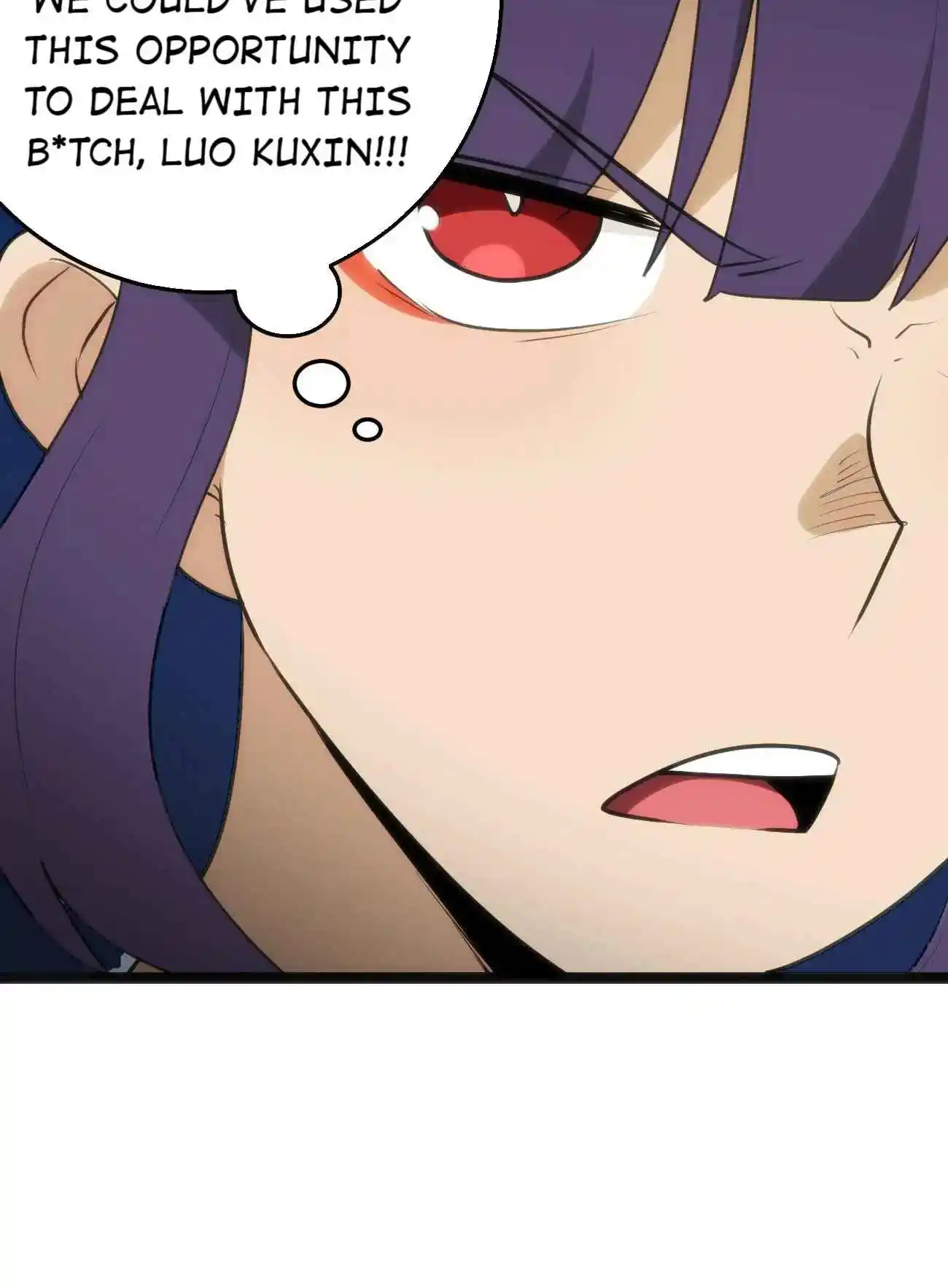 The Saintess has a Showdown Chapter 116