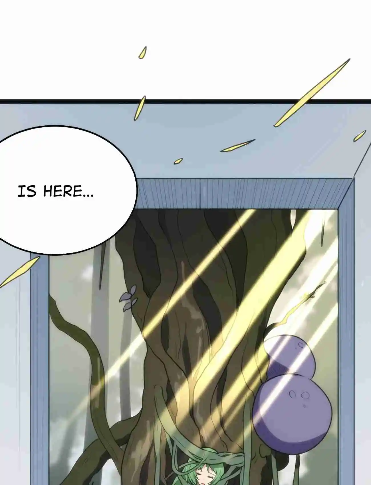 The Saintess has a Showdown Chapter 116