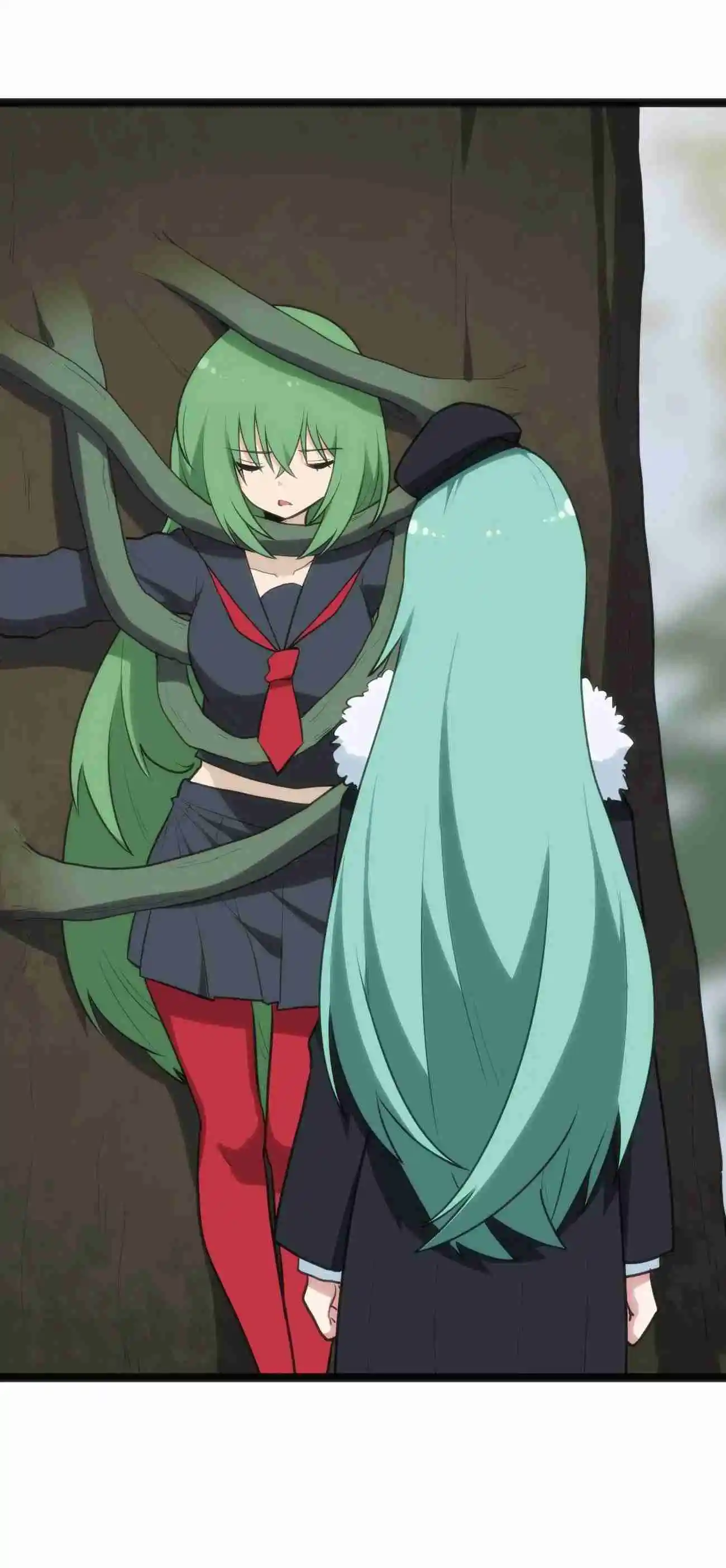 The Saintess has a Showdown Chapter 116