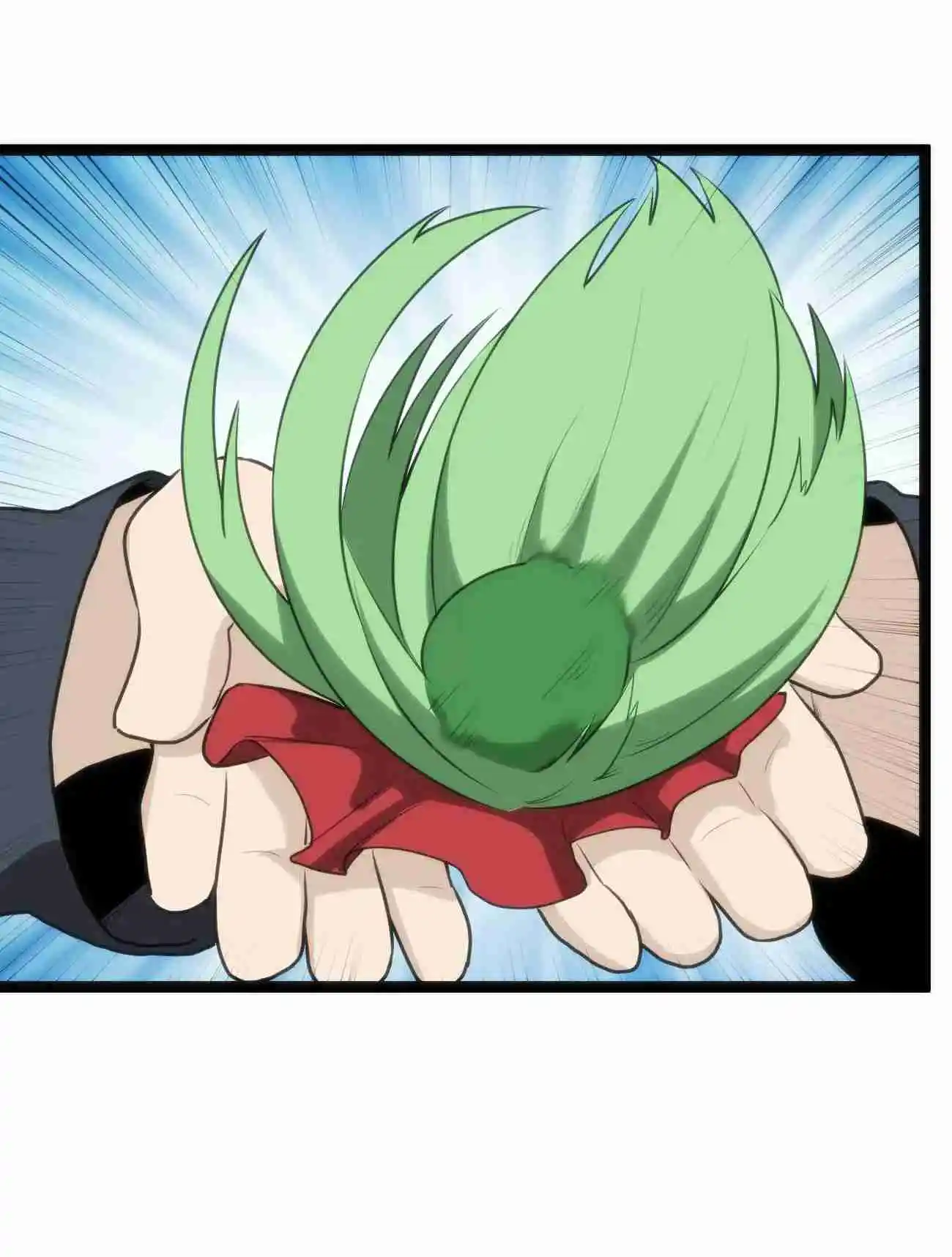 The Saintess has a Showdown Chapter 116