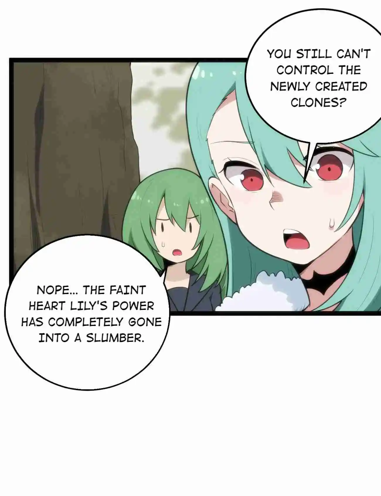 The Saintess has a Showdown Chapter 116