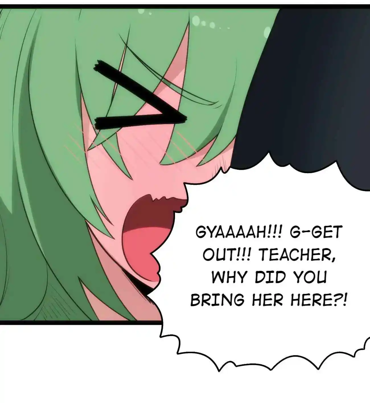 The Saintess has a Showdown Chapter 116