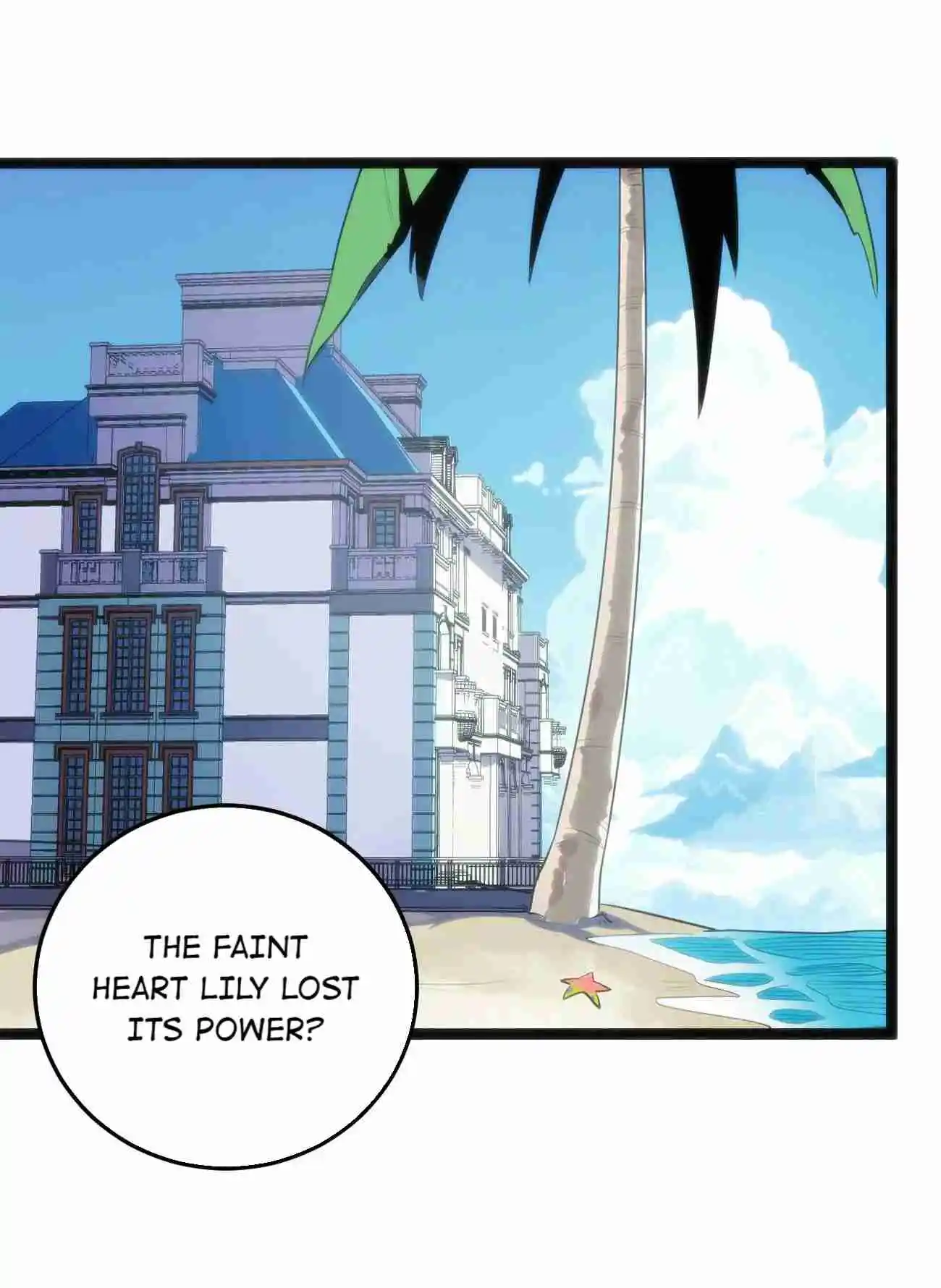 The Saintess has a Showdown Chapter 117