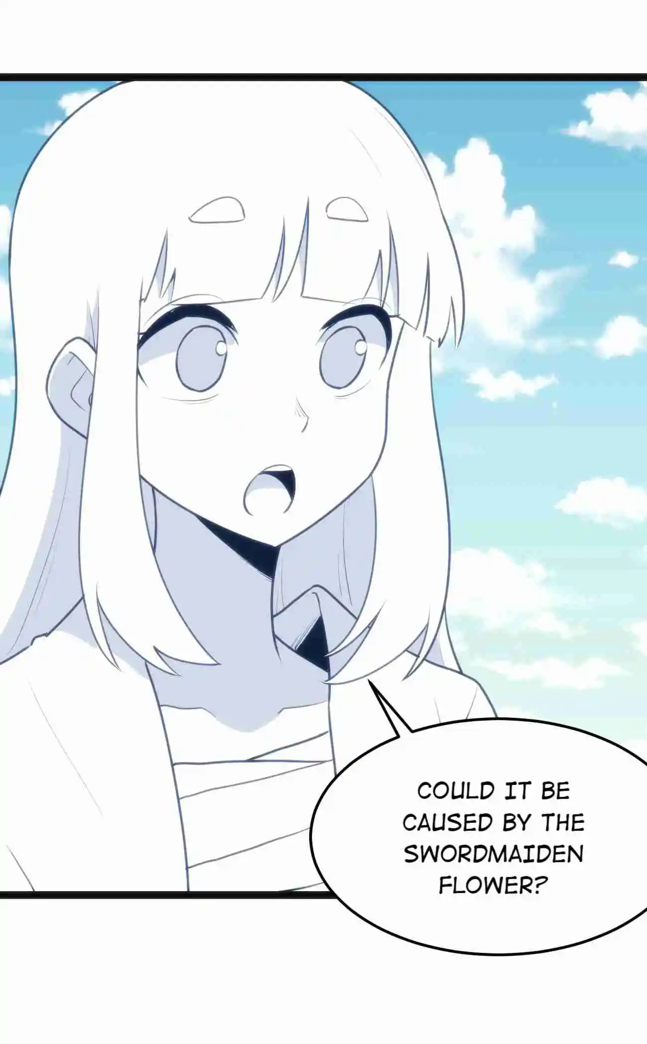 The Saintess has a Showdown Chapter 117