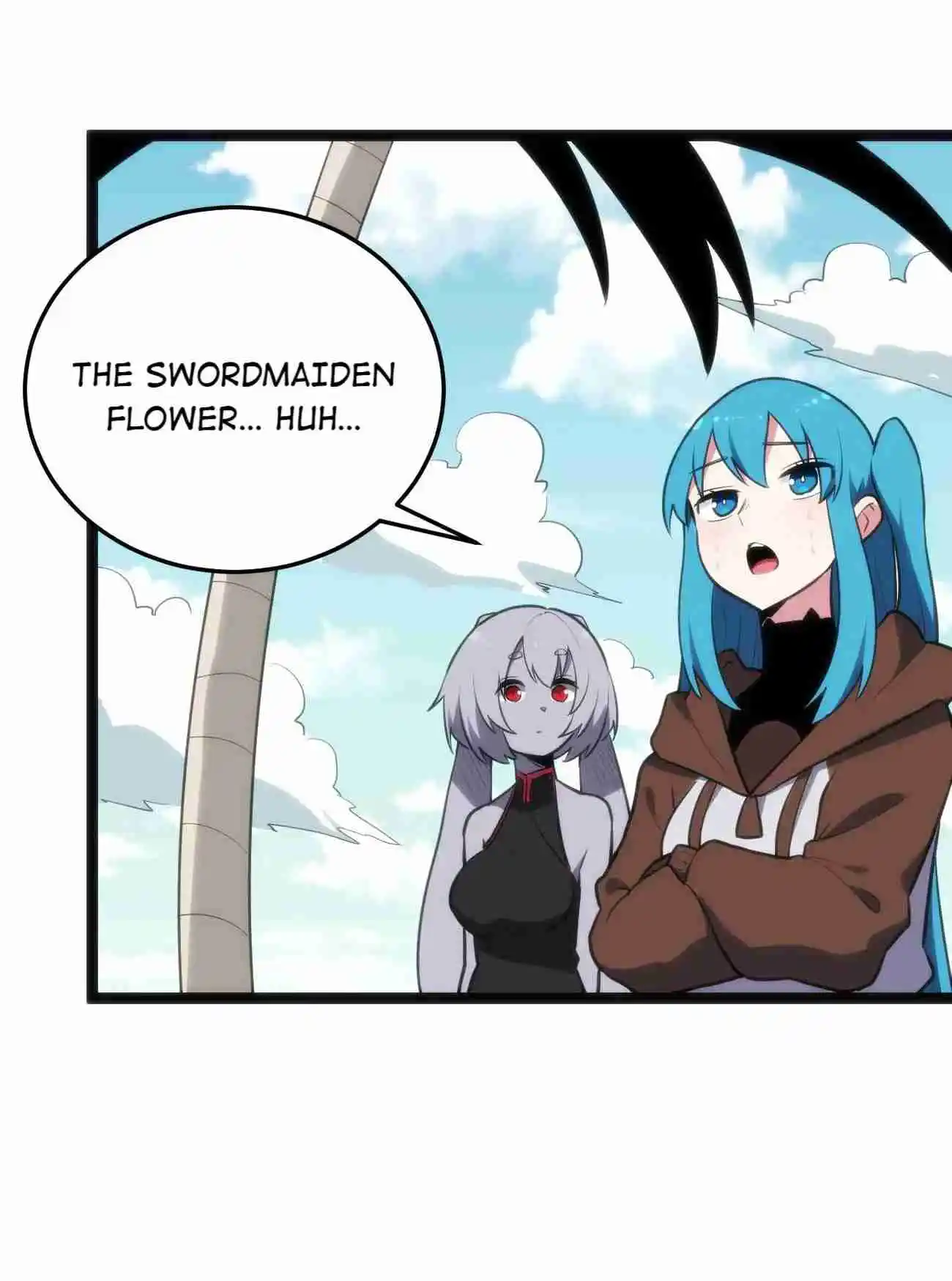 The Saintess has a Showdown Chapter 117