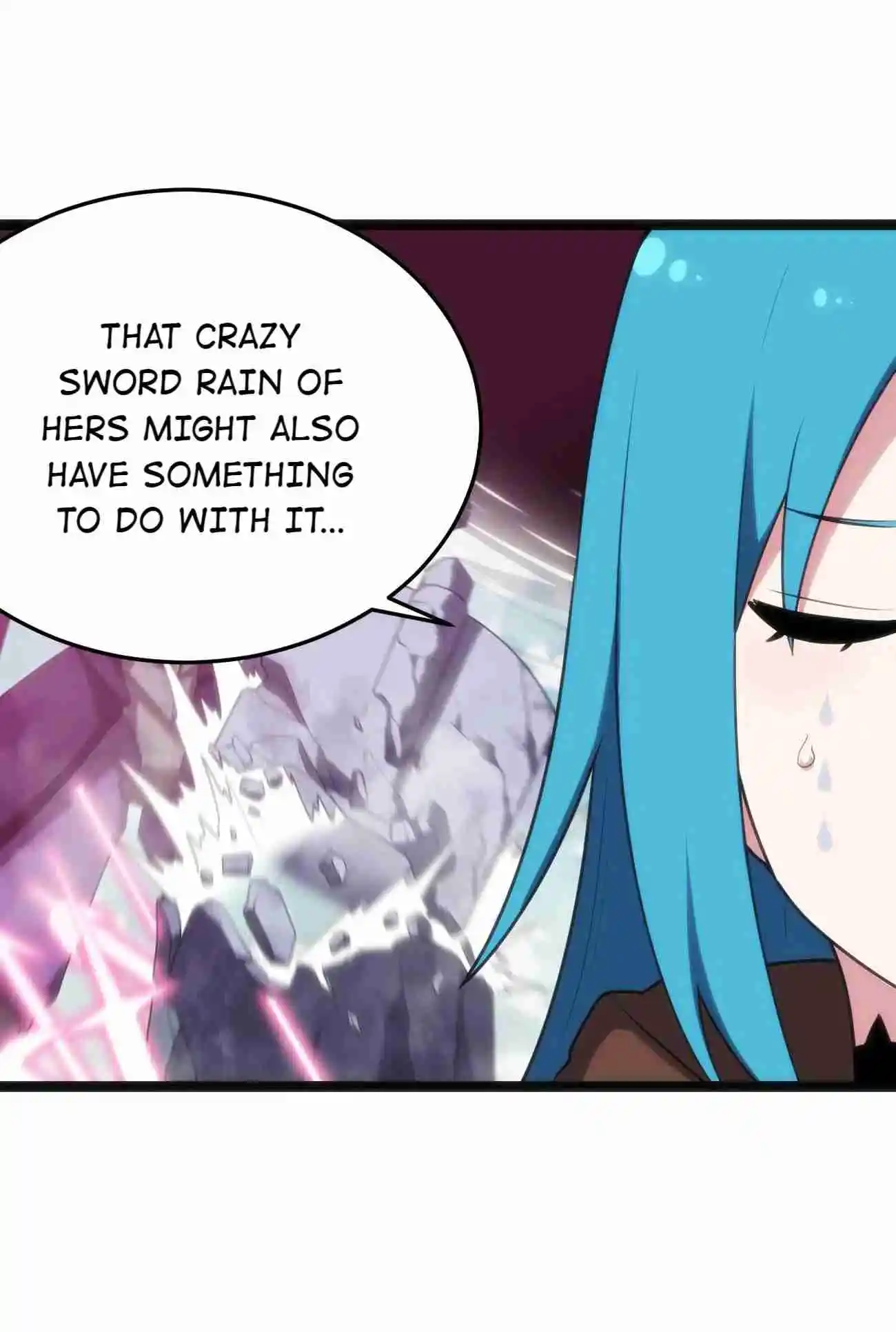 The Saintess has a Showdown Chapter 117