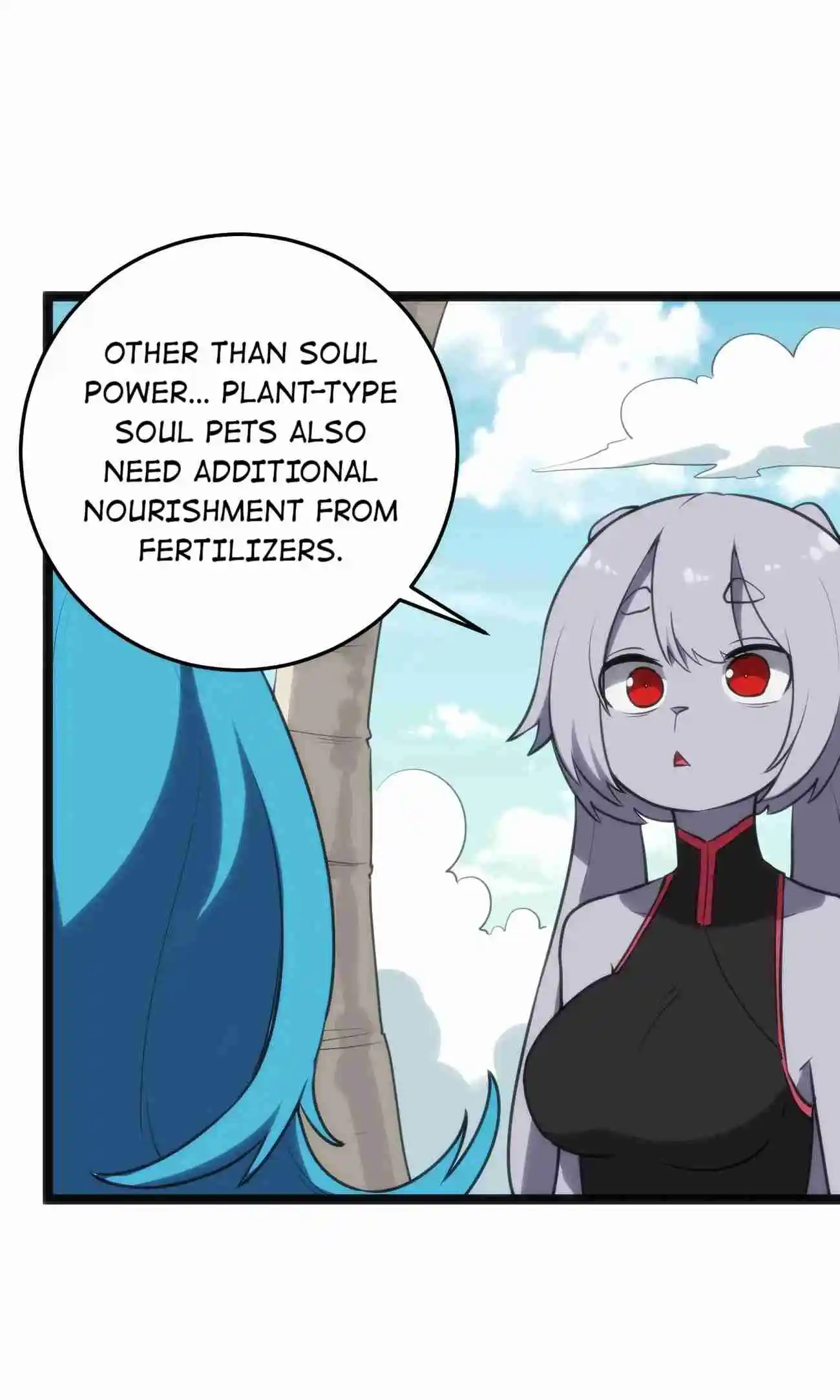 The Saintess has a Showdown Chapter 117