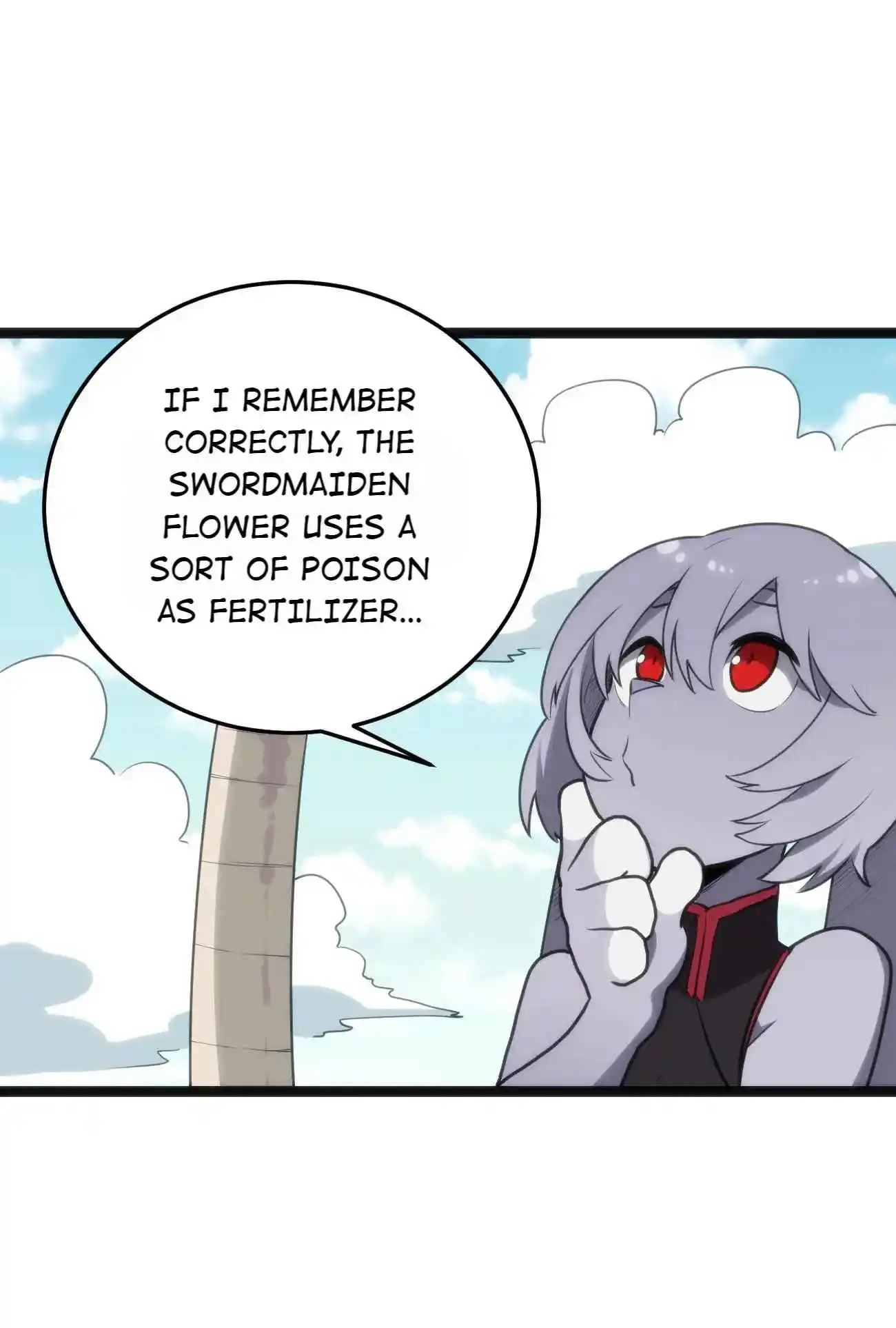 The Saintess has a Showdown Chapter 117