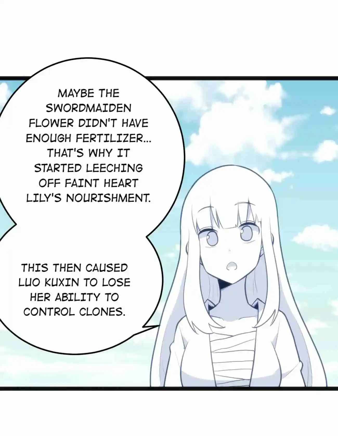 The Saintess has a Showdown Chapter 117