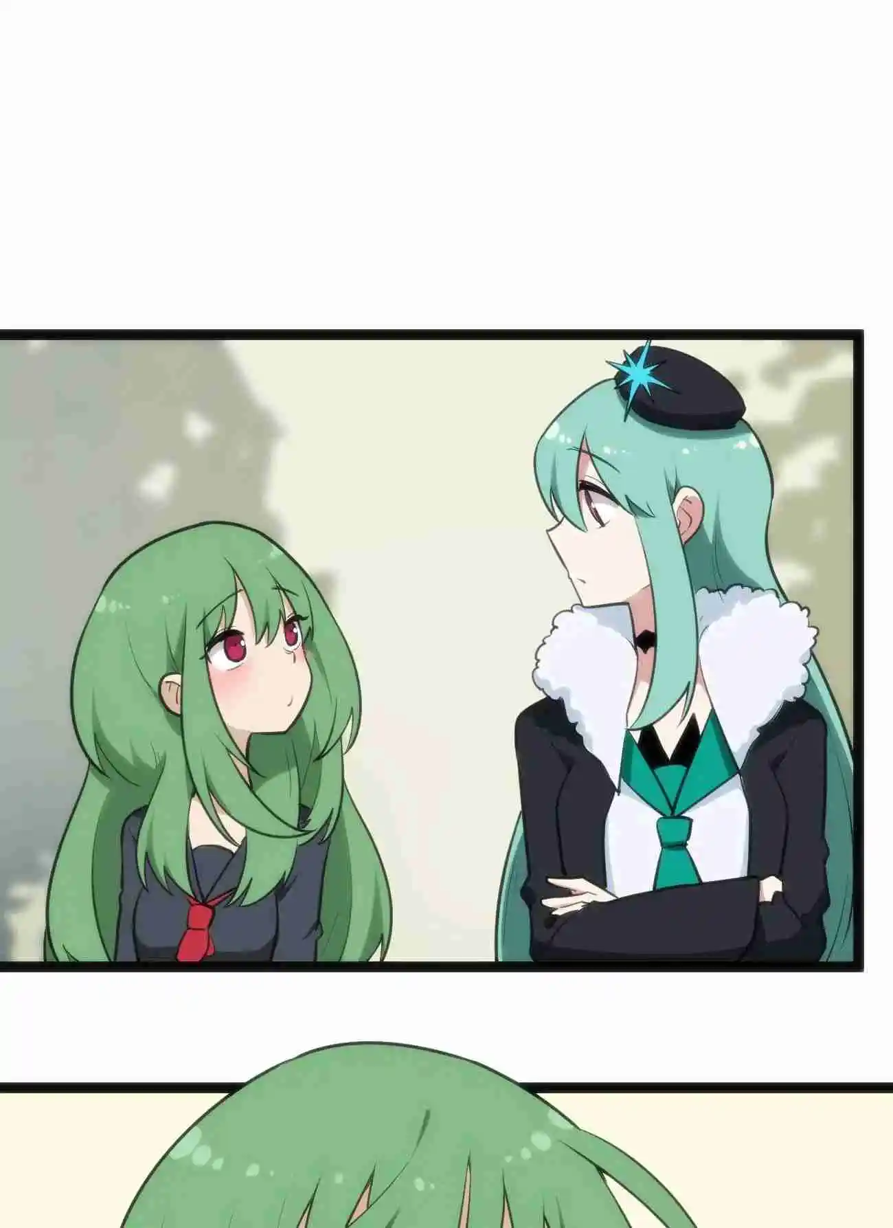 The Saintess has a Showdown Chapter 117