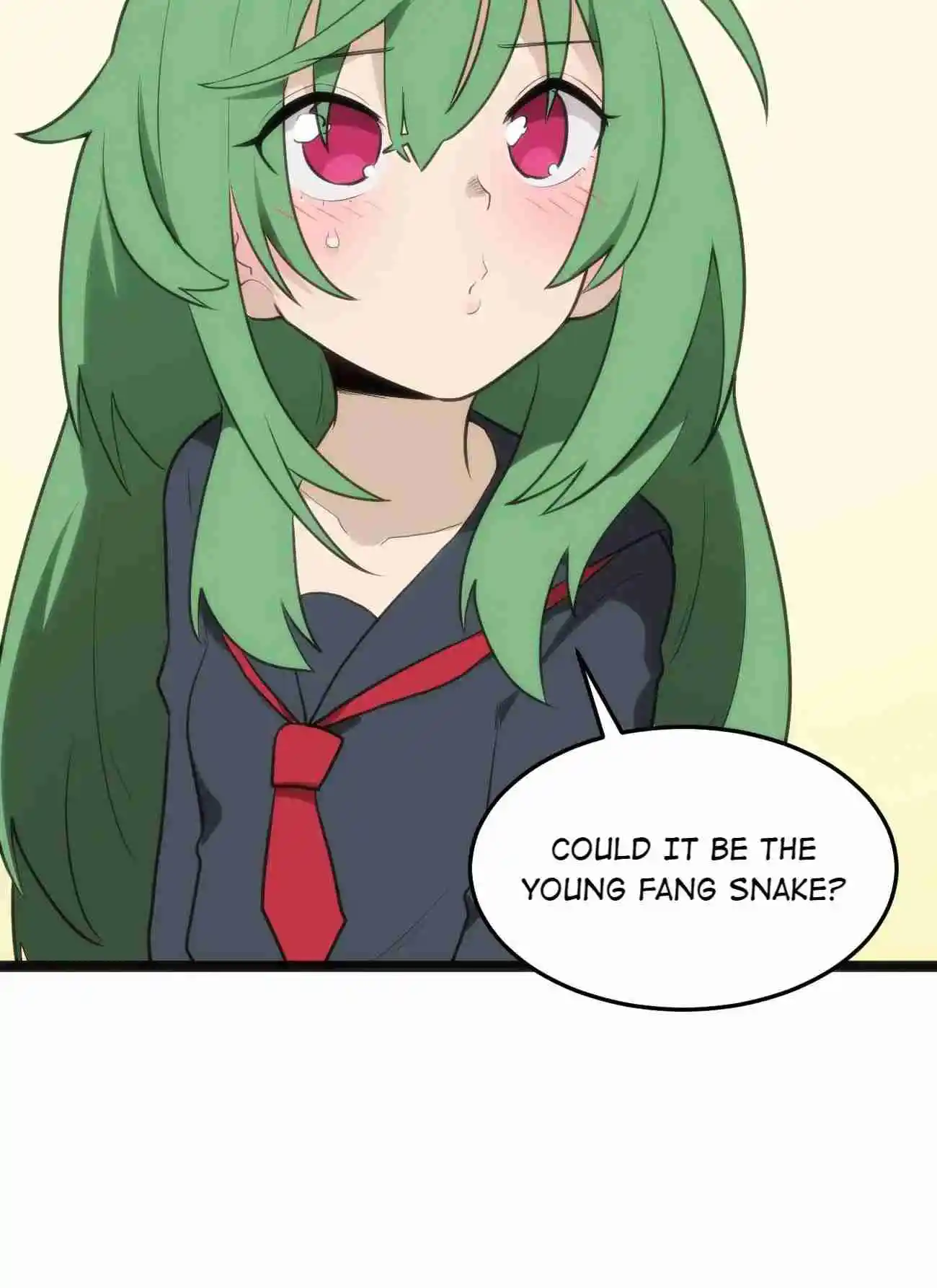 The Saintess has a Showdown Chapter 117