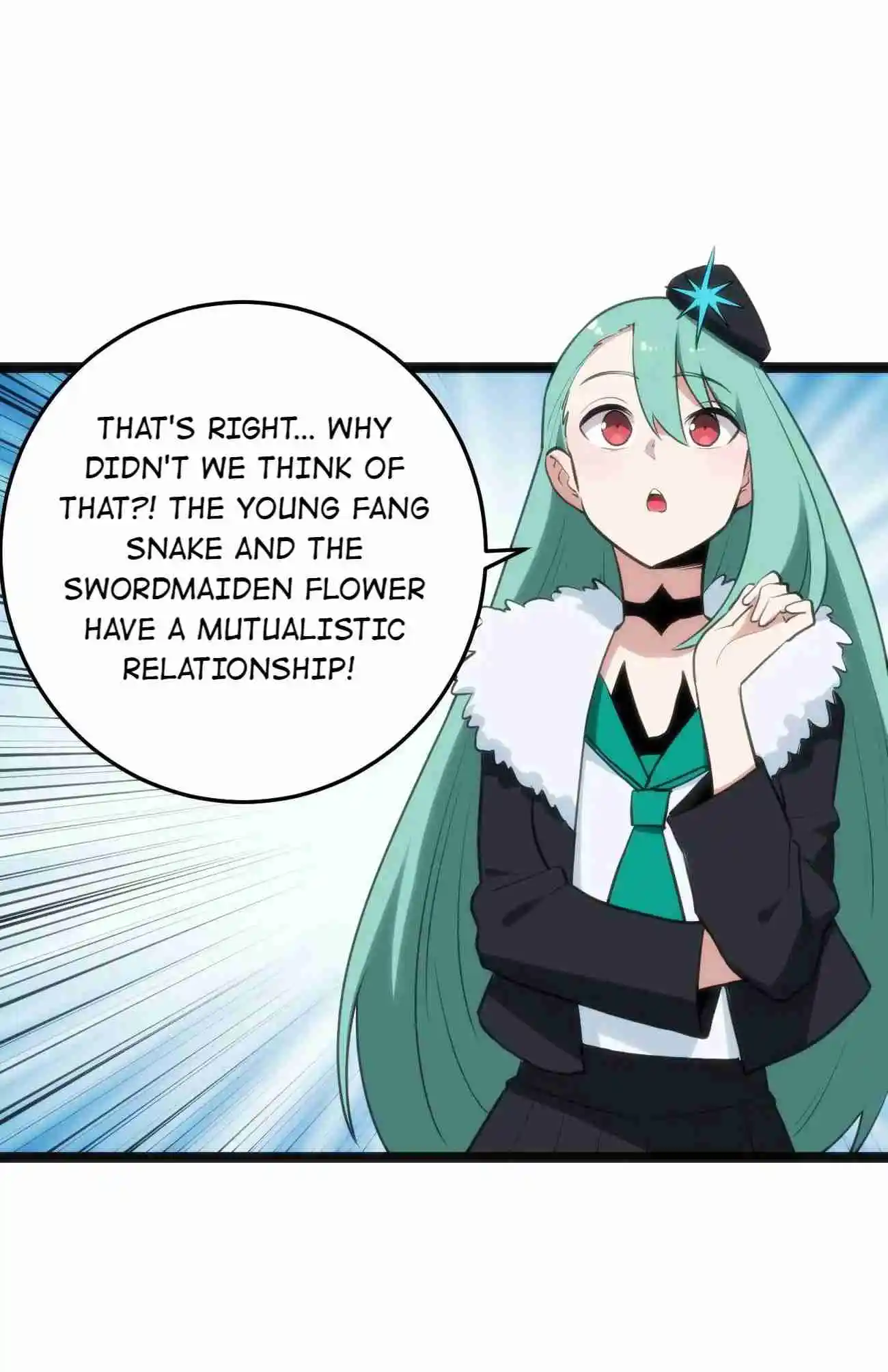 The Saintess has a Showdown Chapter 117