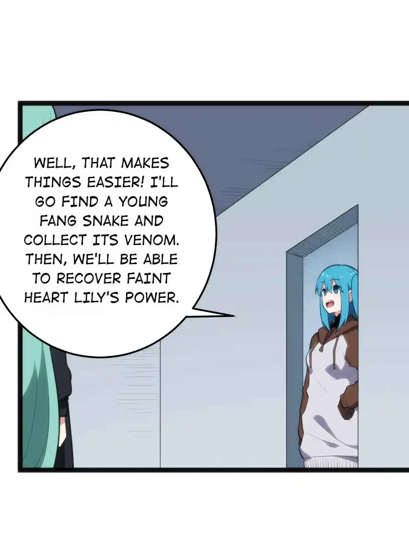 The Saintess has a Showdown Chapter 117