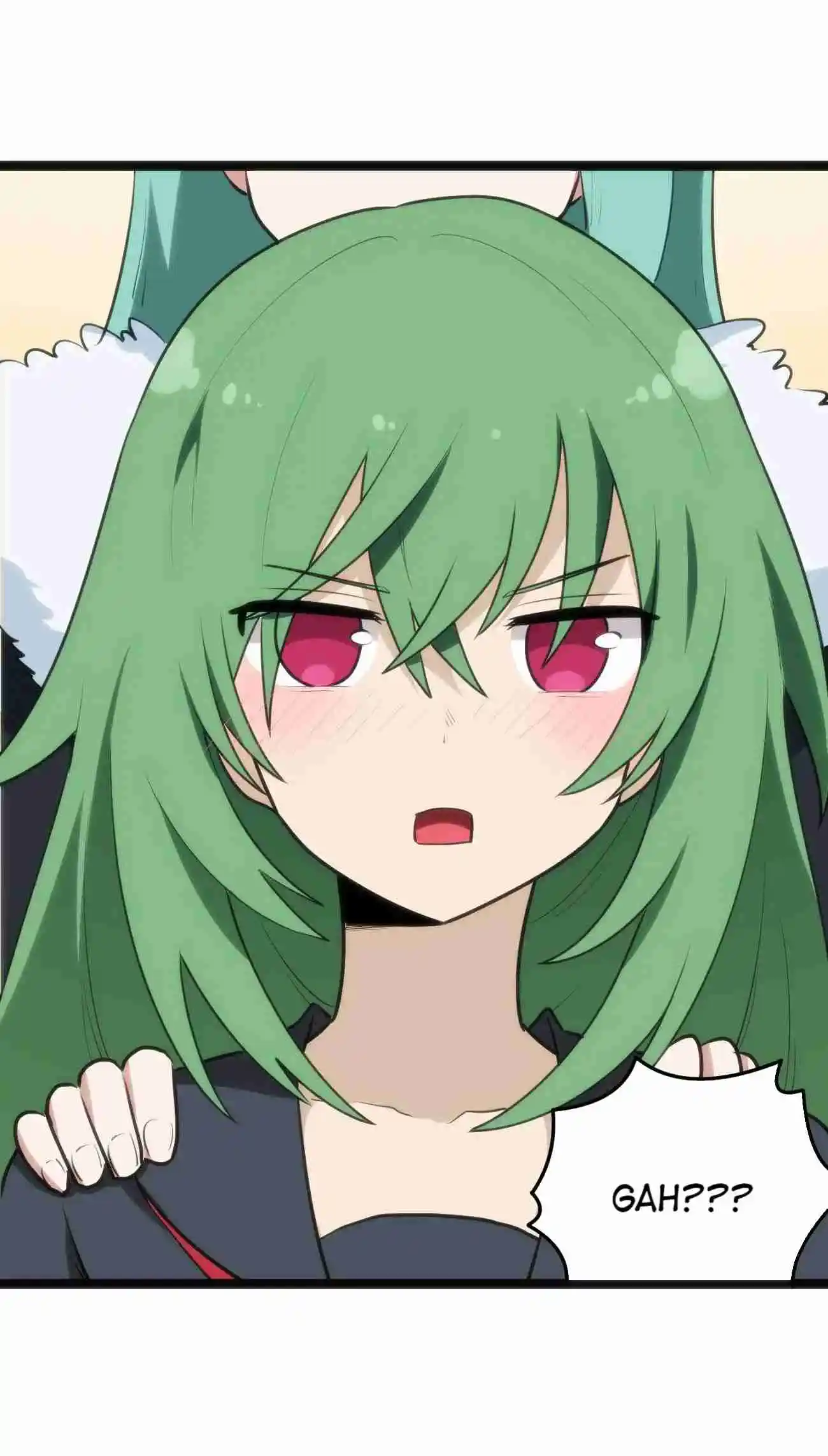 The Saintess has a Showdown Chapter 117