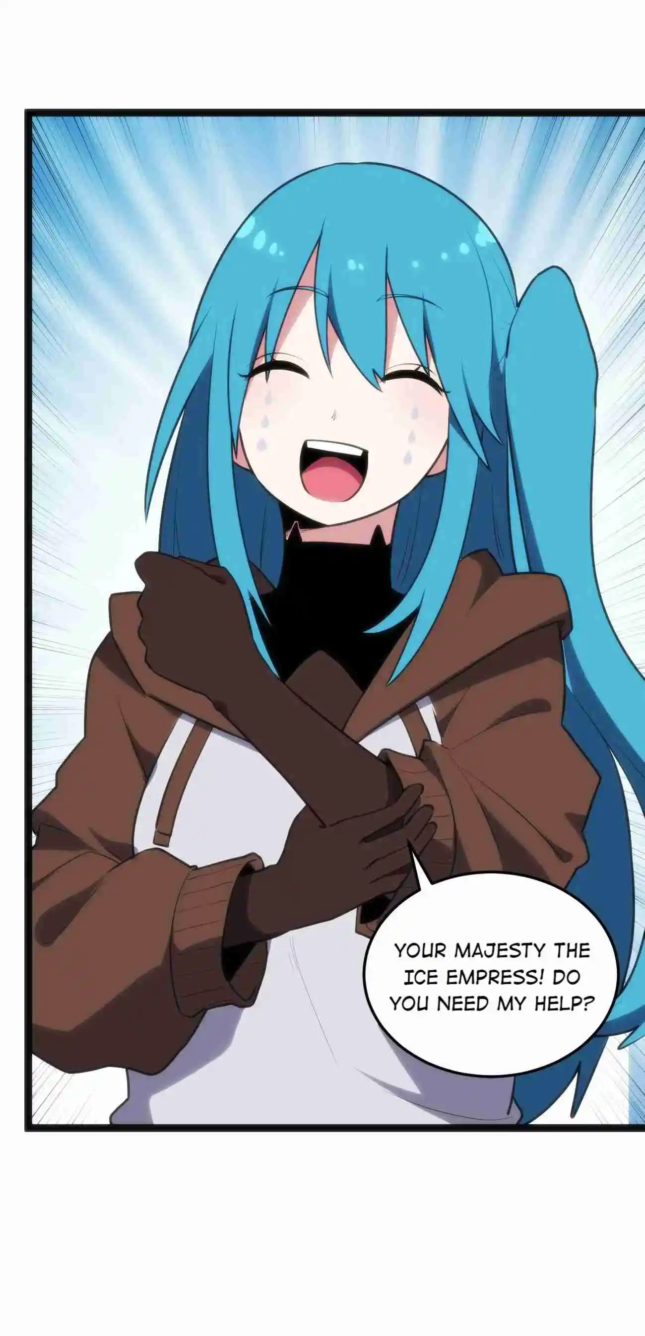 The Saintess has a Showdown Chapter 117