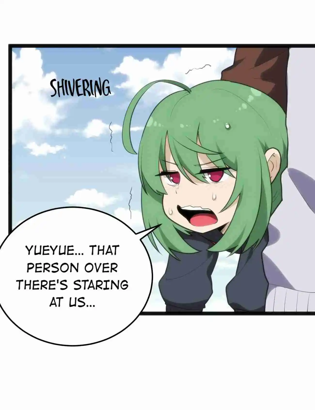 The Saintess has a Showdown Chapter 117