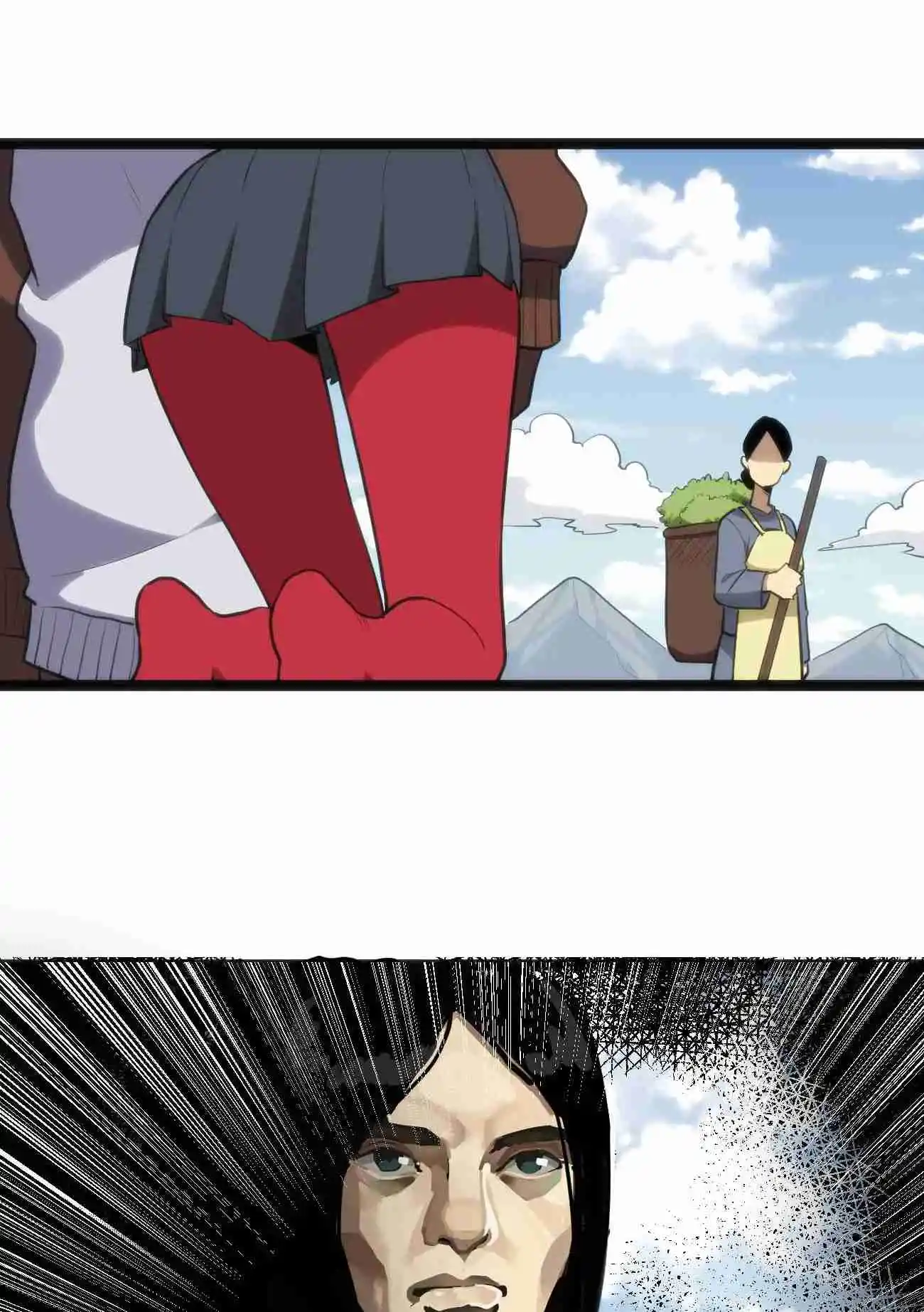 The Saintess has a Showdown Chapter 117