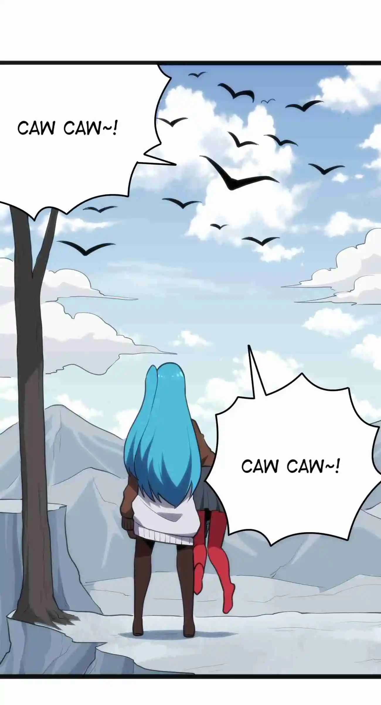 The Saintess has a Showdown Chapter 117