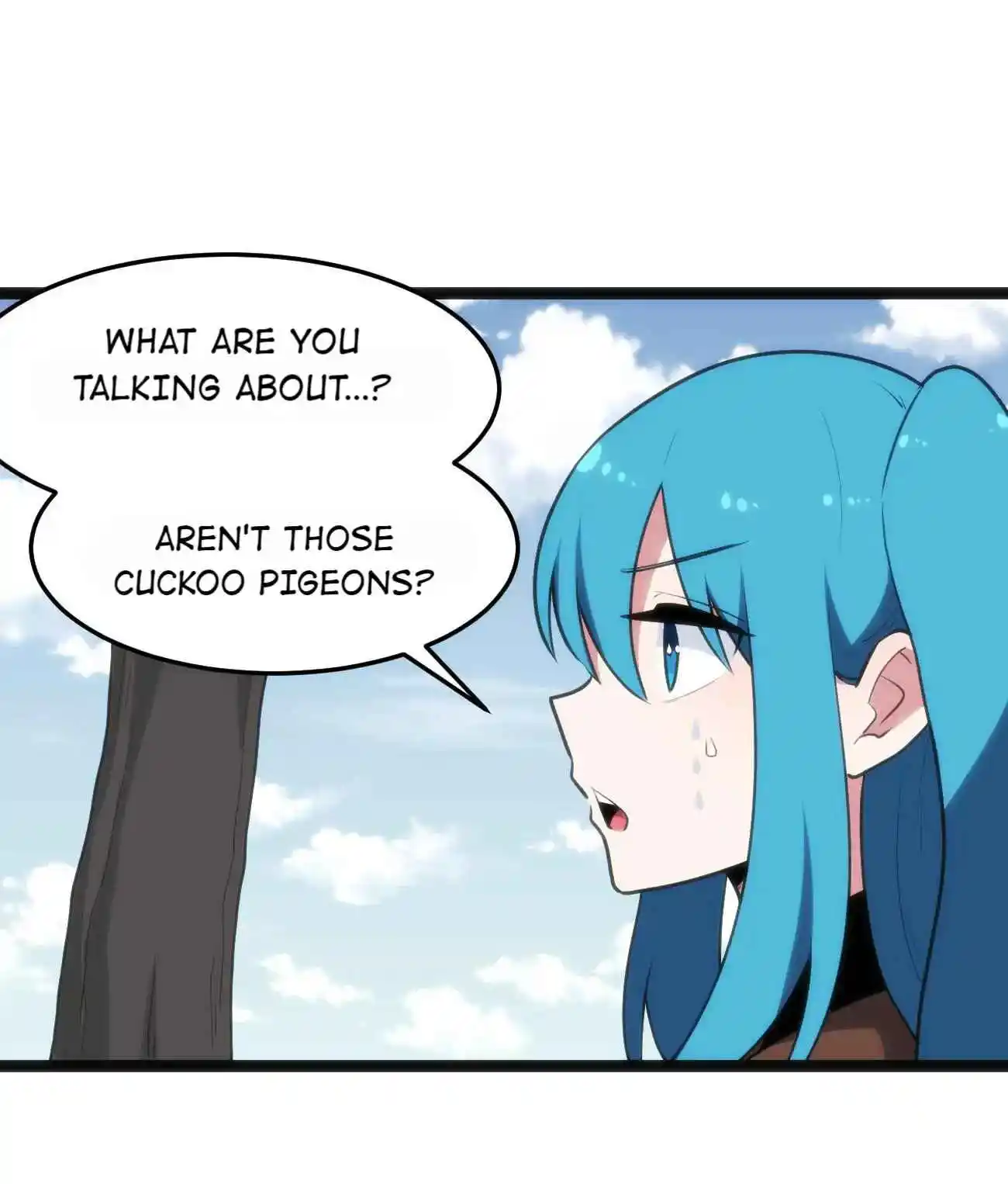 The Saintess has a Showdown Chapter 117