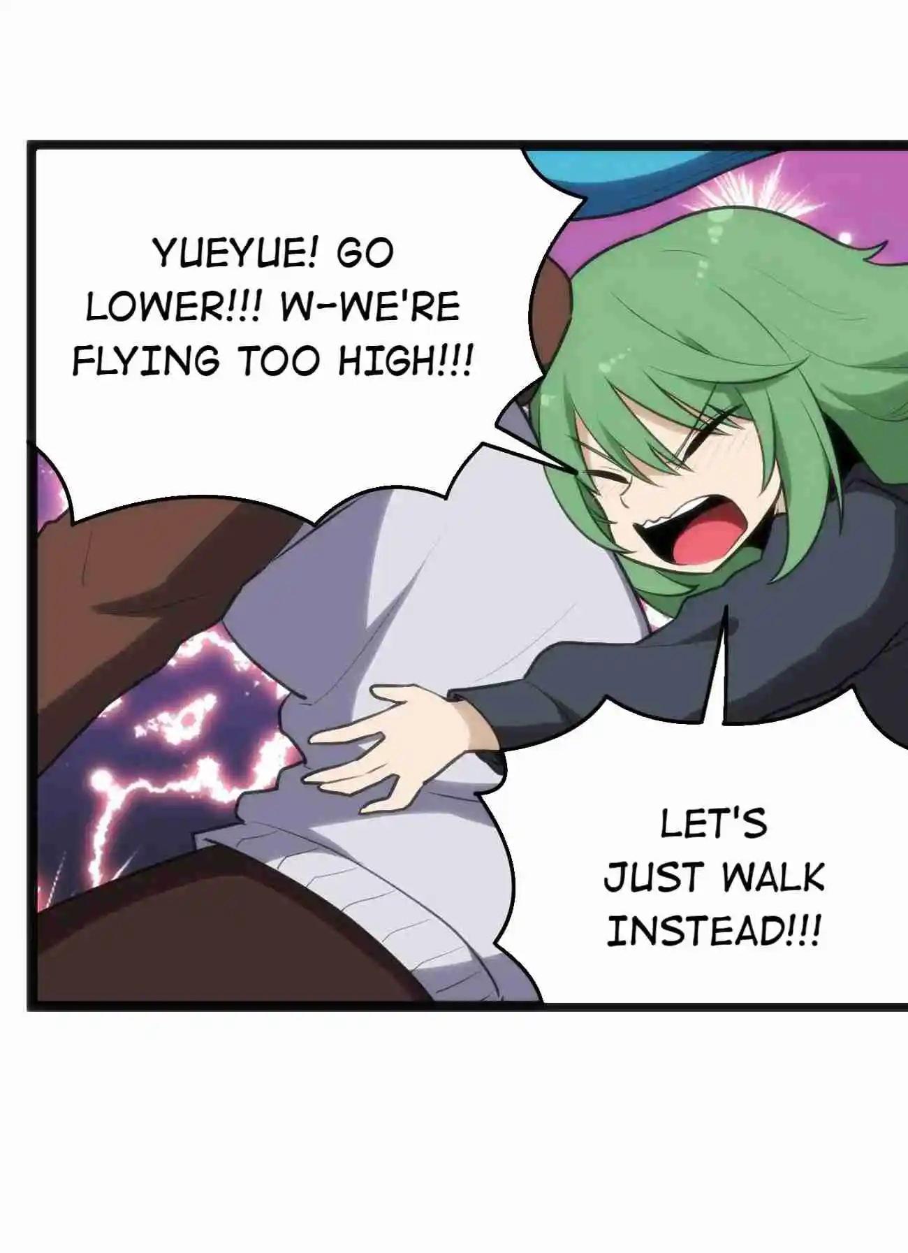 The Saintess has a Showdown Chapter 117