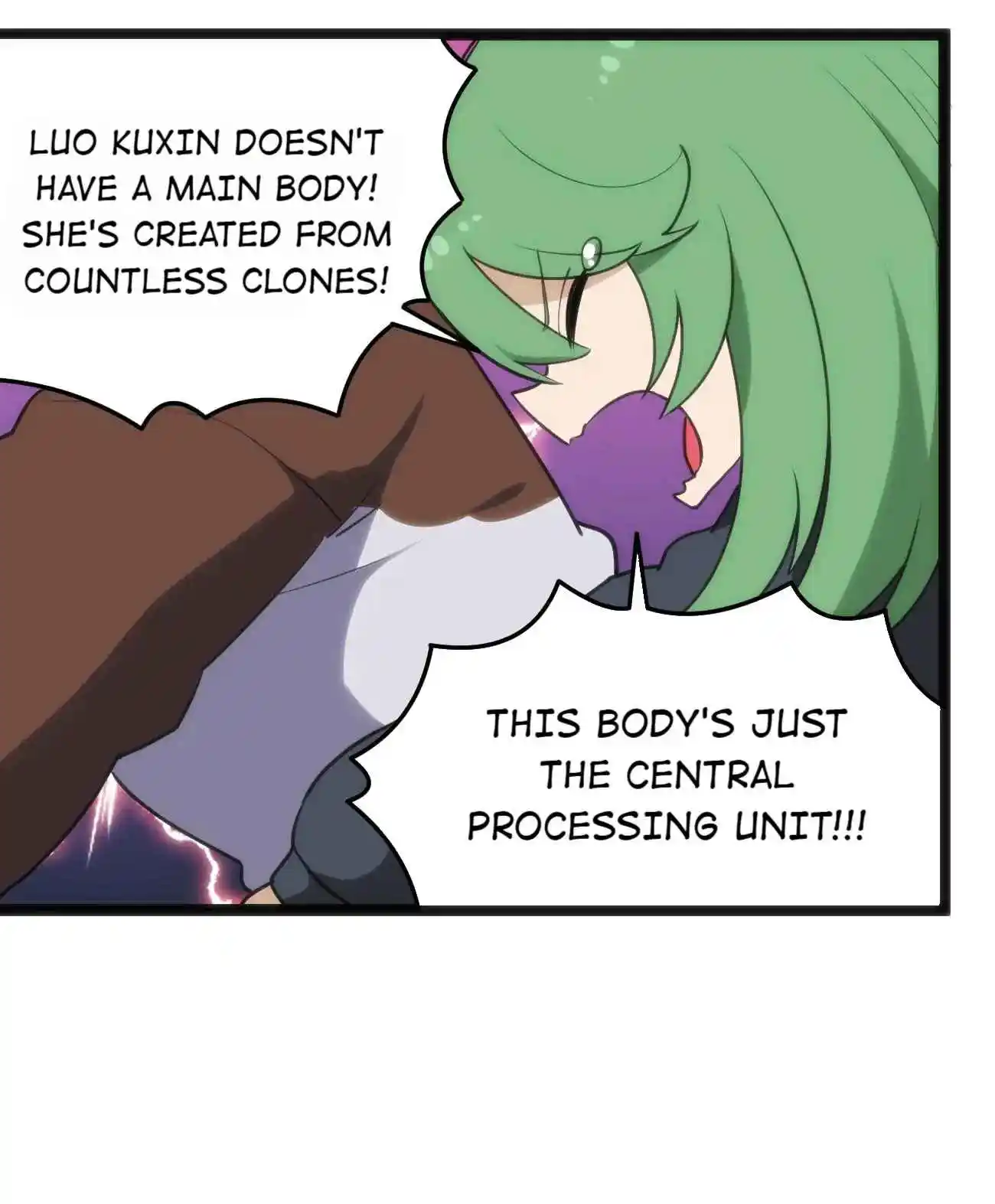 The Saintess has a Showdown Chapter 117