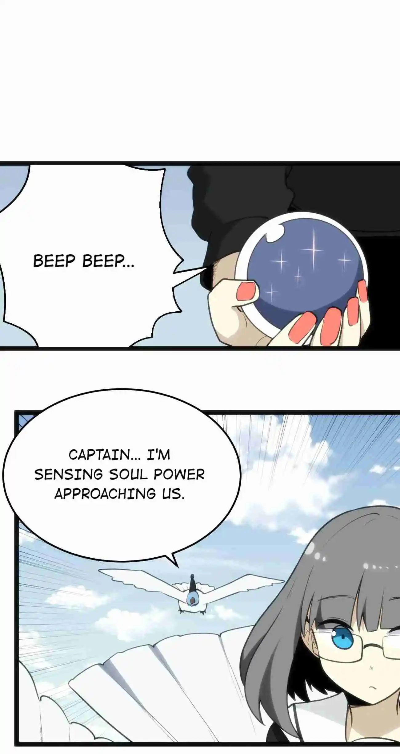 The Saintess has a Showdown Chapter 117