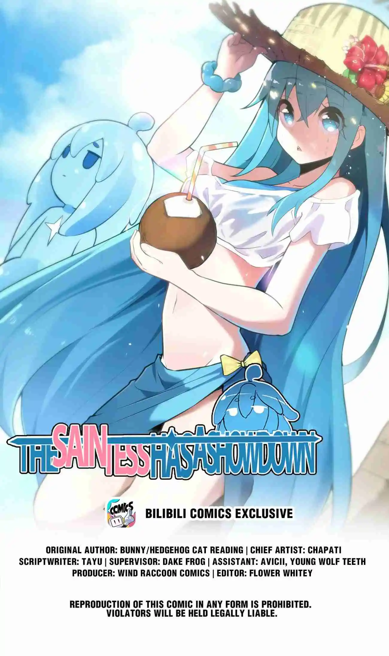 The Saintess has a Showdown Chapter 118