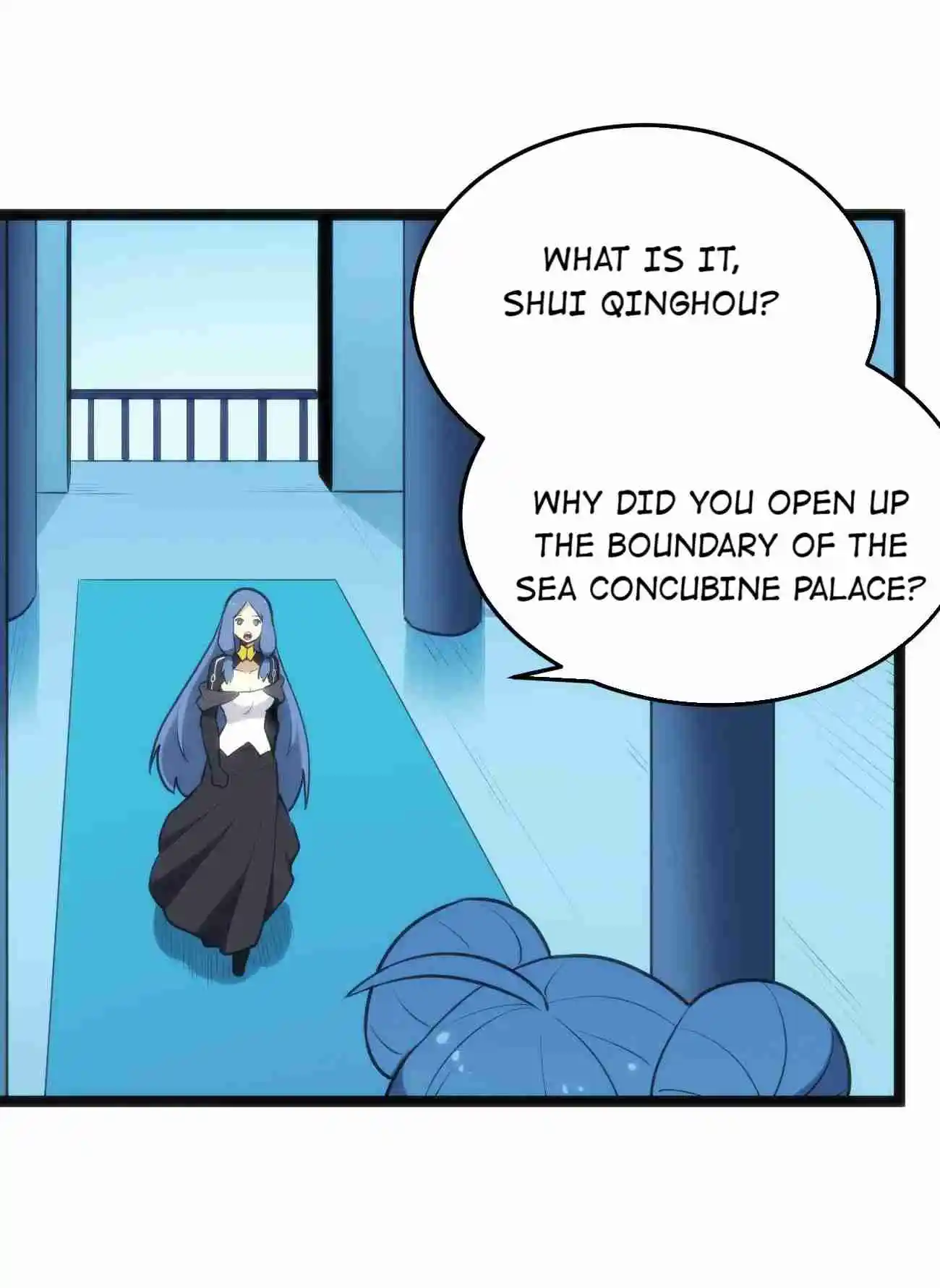 The Saintess has a Showdown Chapter 118