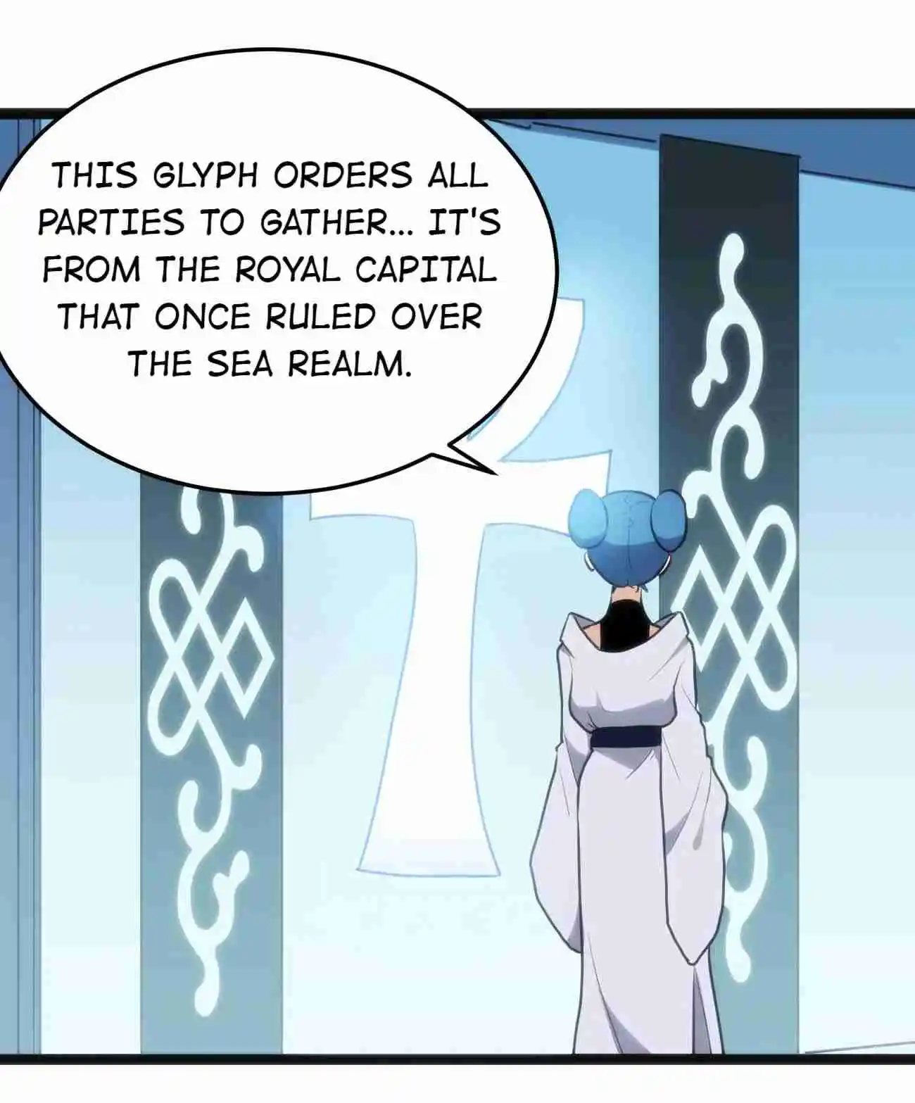 The Saintess has a Showdown Chapter 118