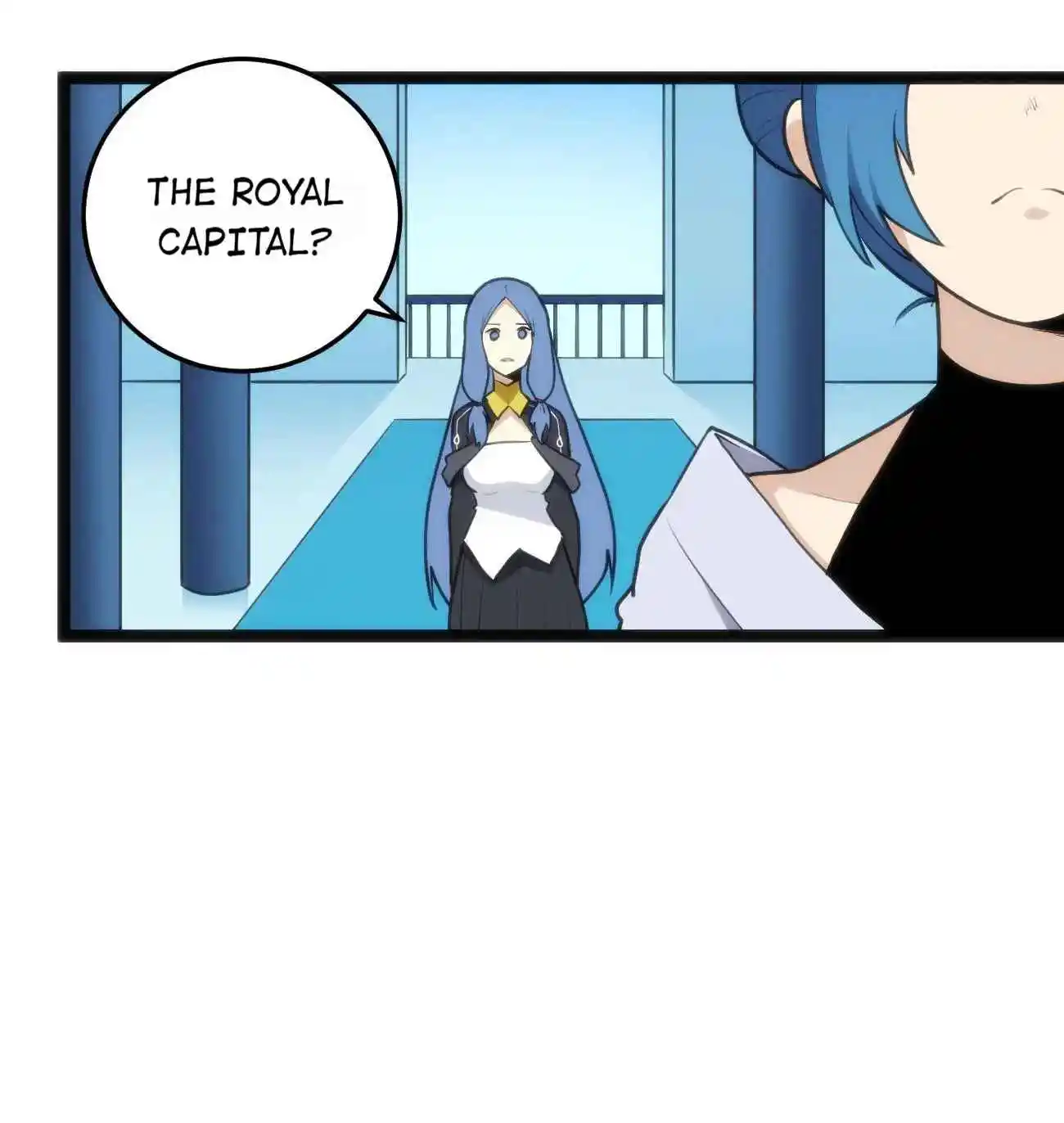 The Saintess has a Showdown Chapter 118