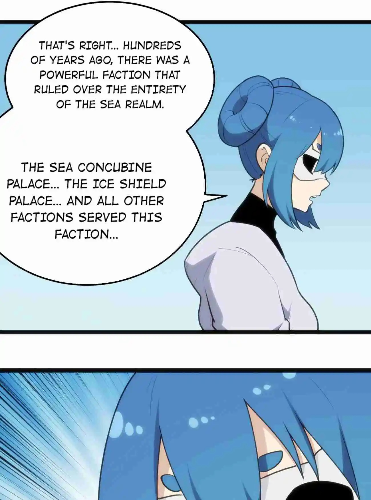 The Saintess has a Showdown Chapter 118