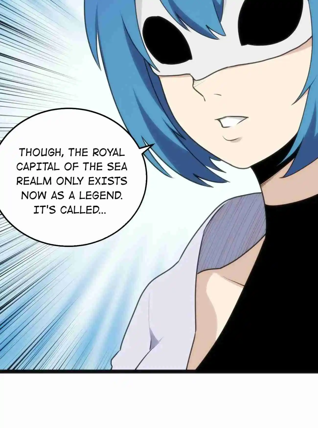 The Saintess has a Showdown Chapter 118