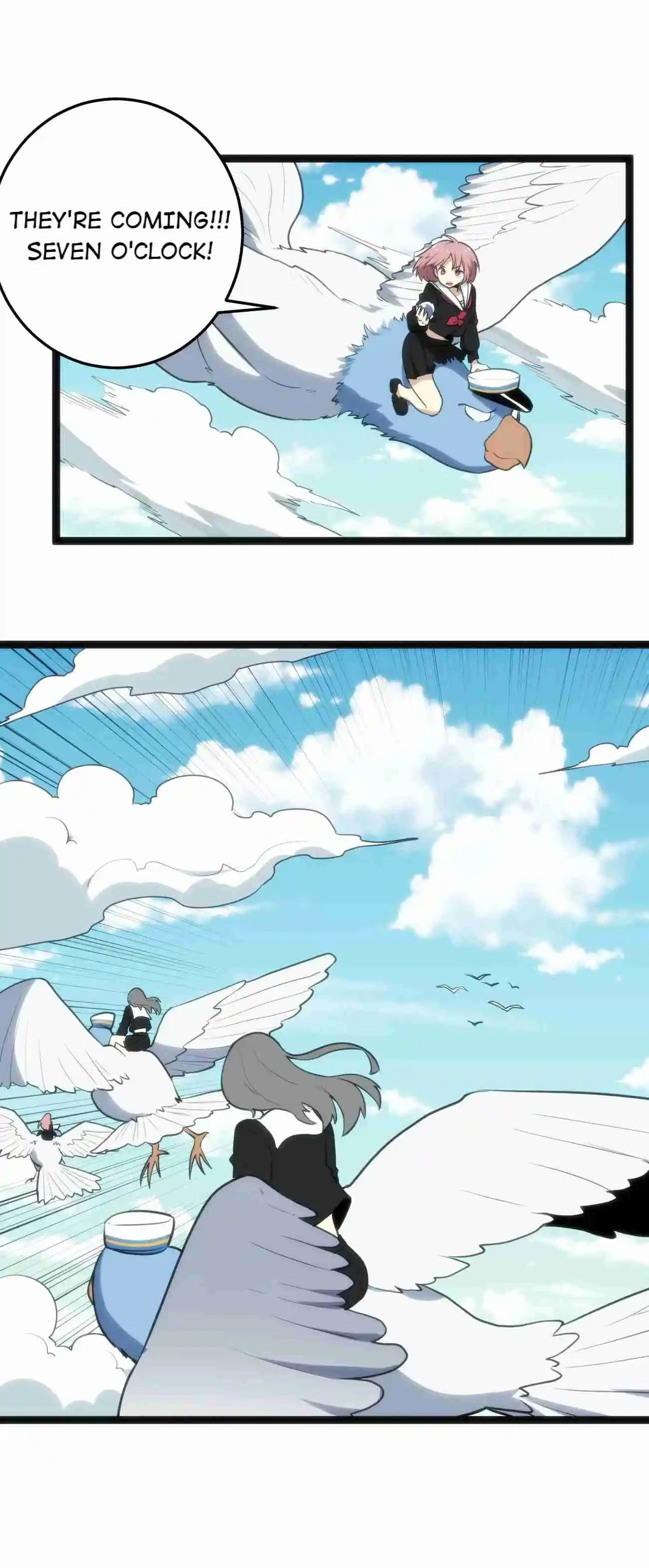 The Saintess has a Showdown Chapter 118