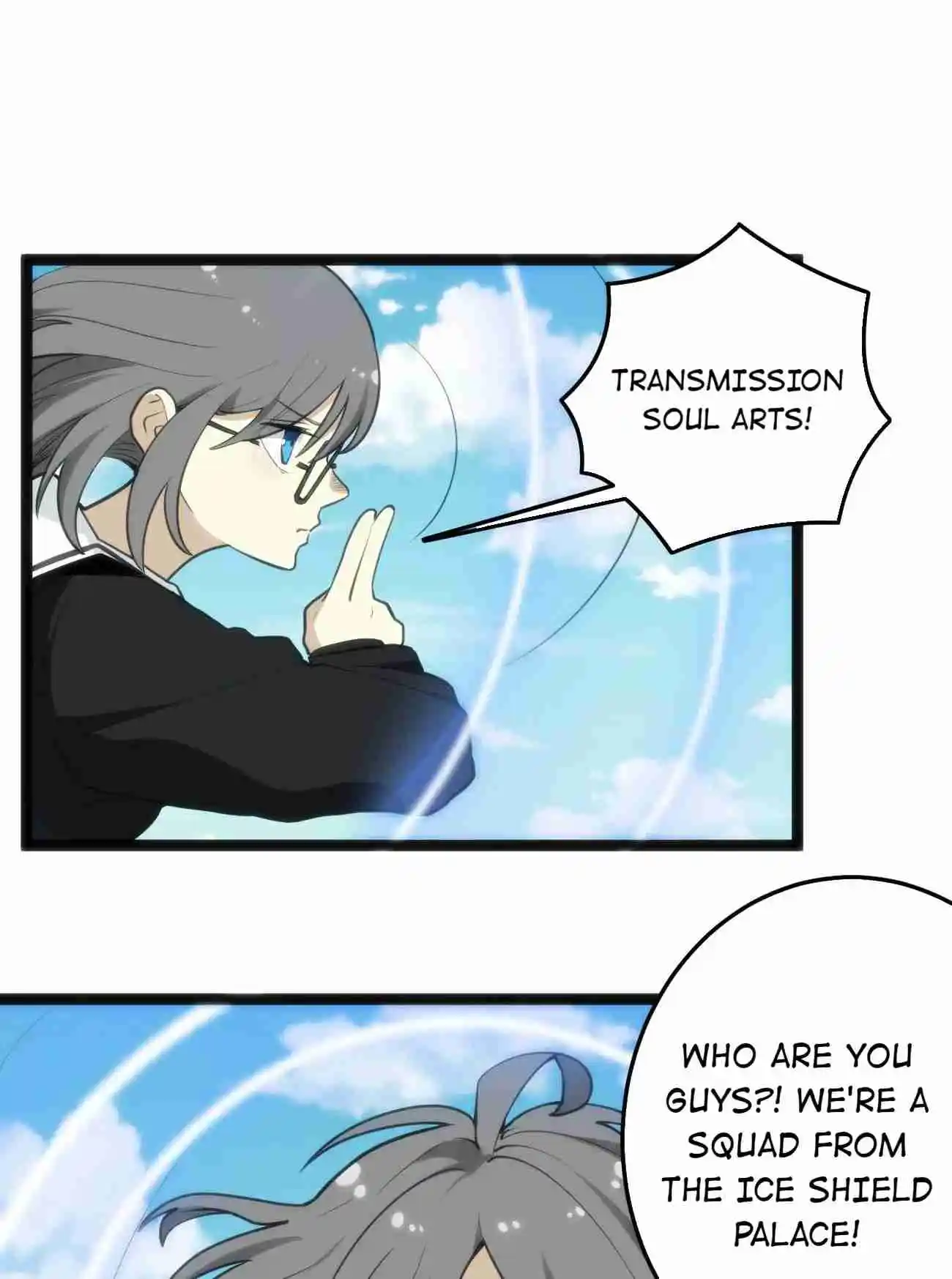 The Saintess has a Showdown Chapter 118